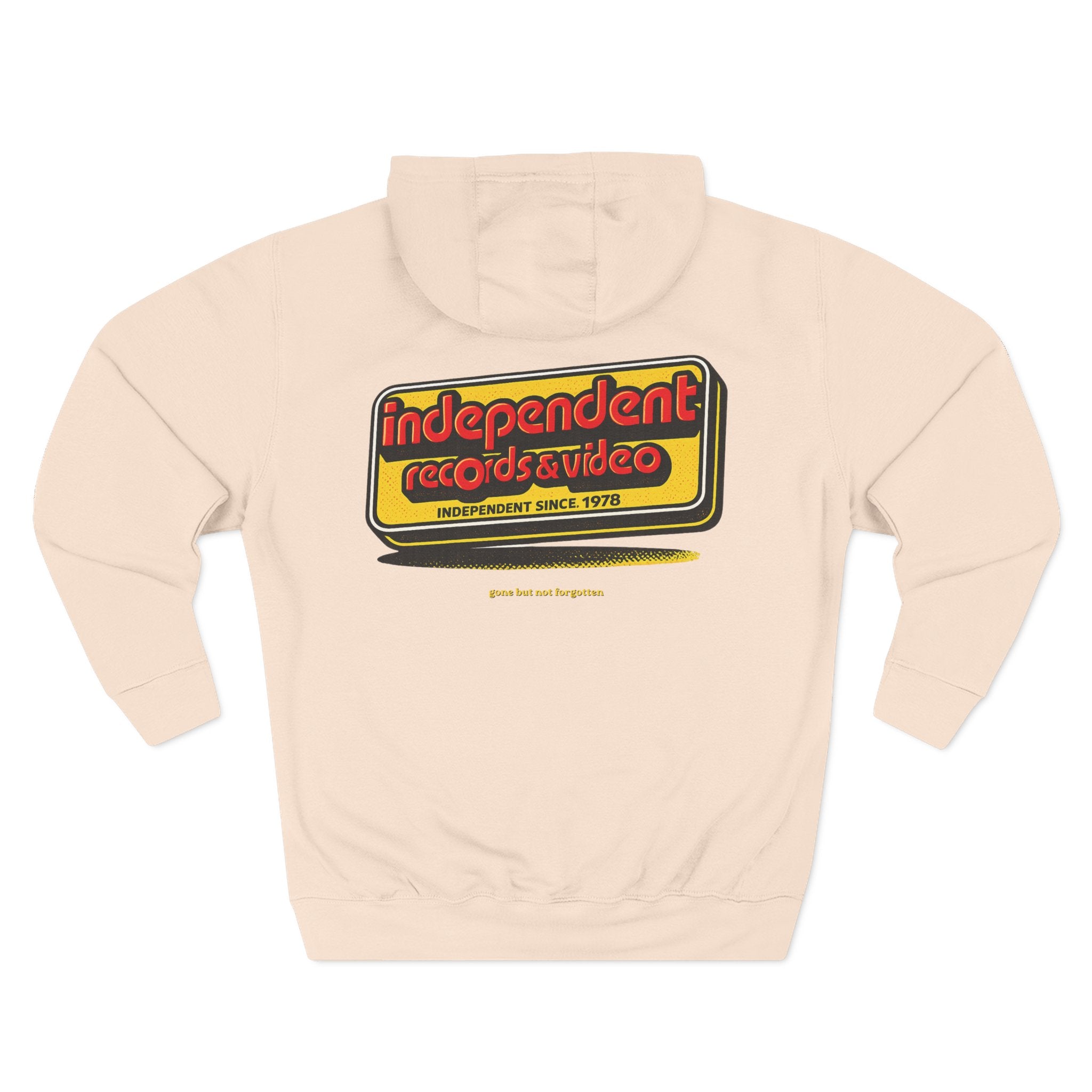 INDEPENDENT RECORDS Hoodie