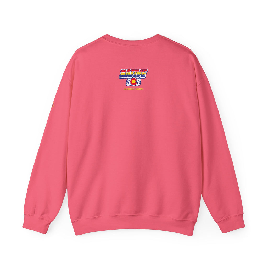 BIG MAC McNichols Arena | Native303 Sweatshirt