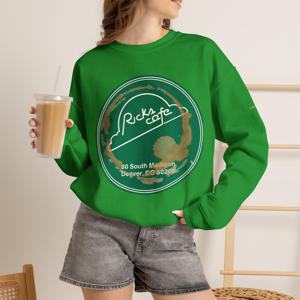 Rick’s Cafe (after hours) | Native303 Sweatshirt