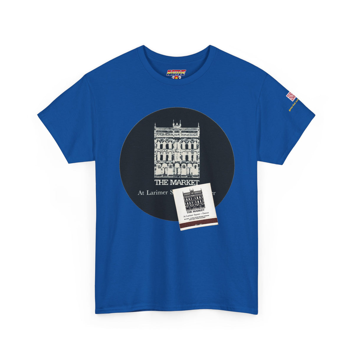 The Market on Larimer Square- vintage Denver gear
