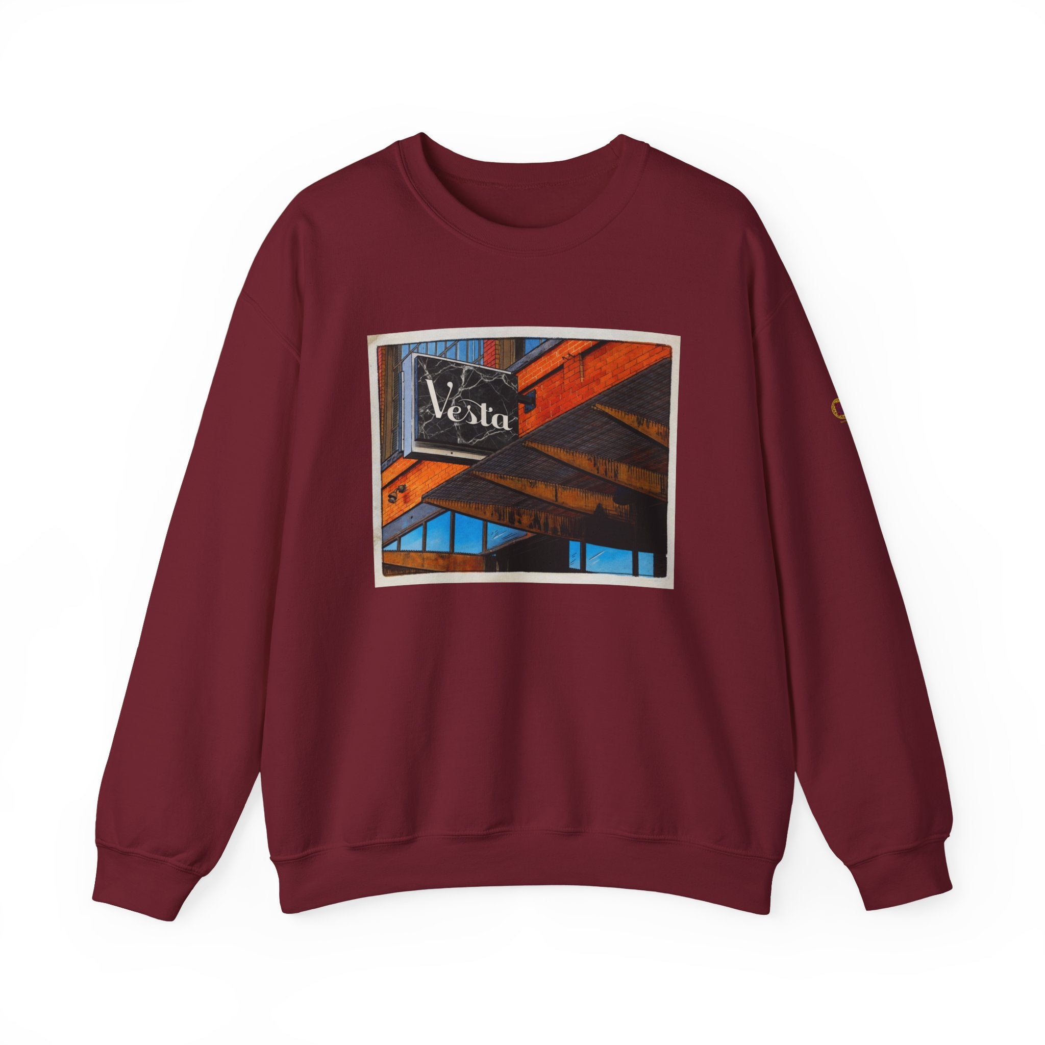 Vesta Dipping Grill | Native303 Sweatshirt