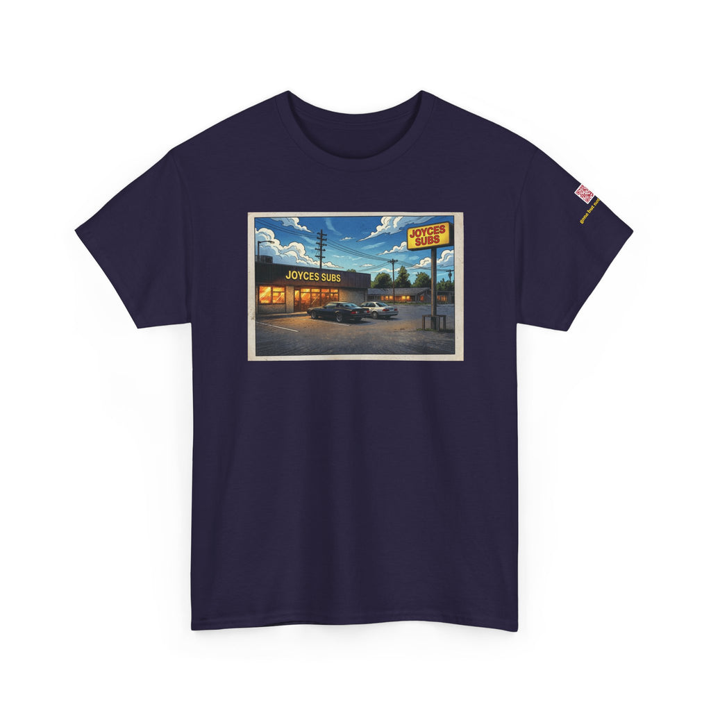 Joyces Subs - vintage Metro Denver gear