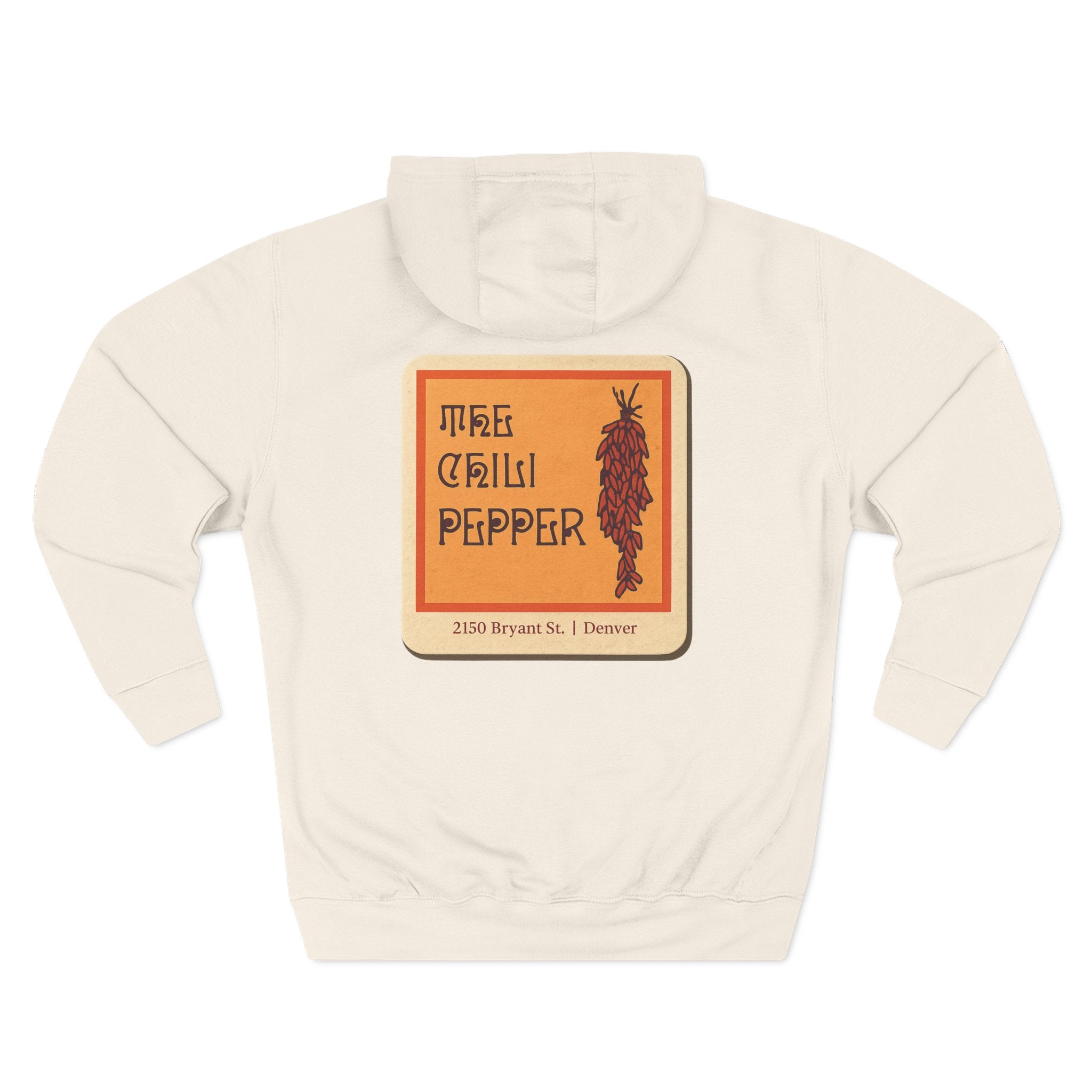 Chili Pepper Hoodie