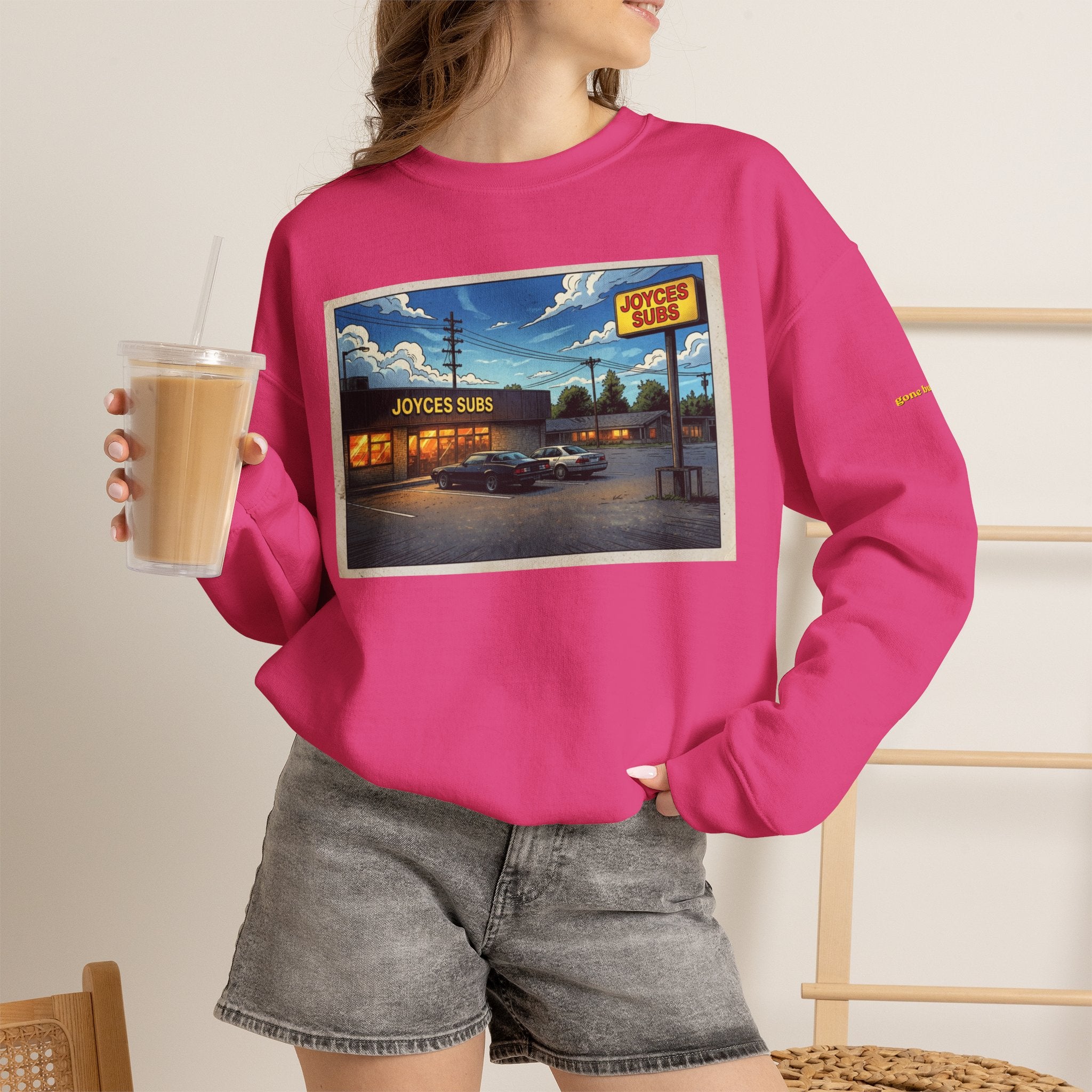 Joyces Subs | Native303 Sweatshirt