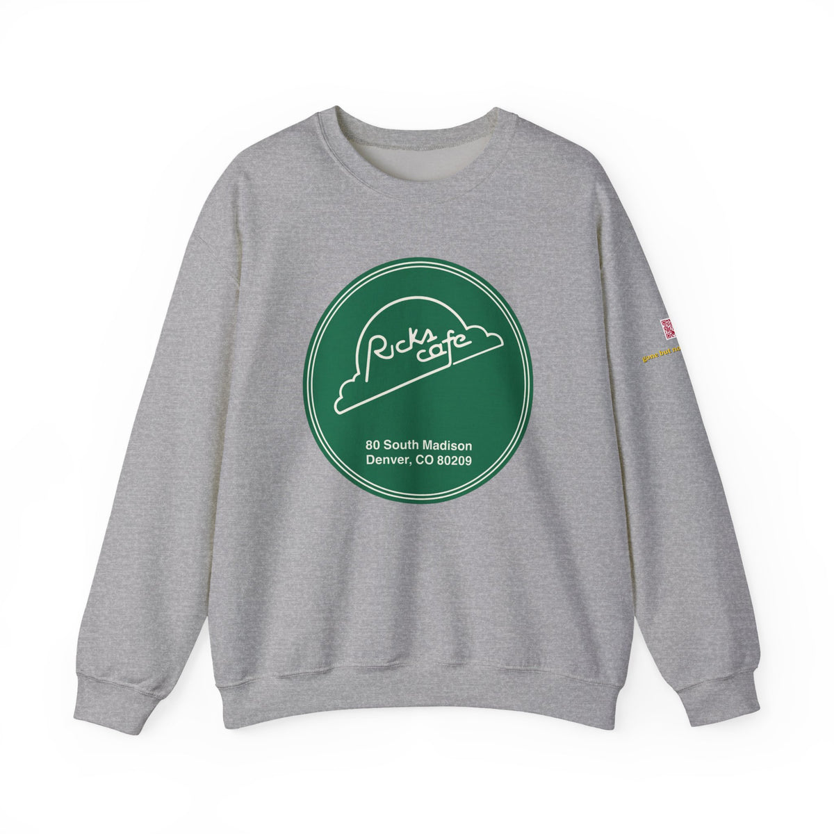 Rick’s Cafe | Native303 Sweatshirt