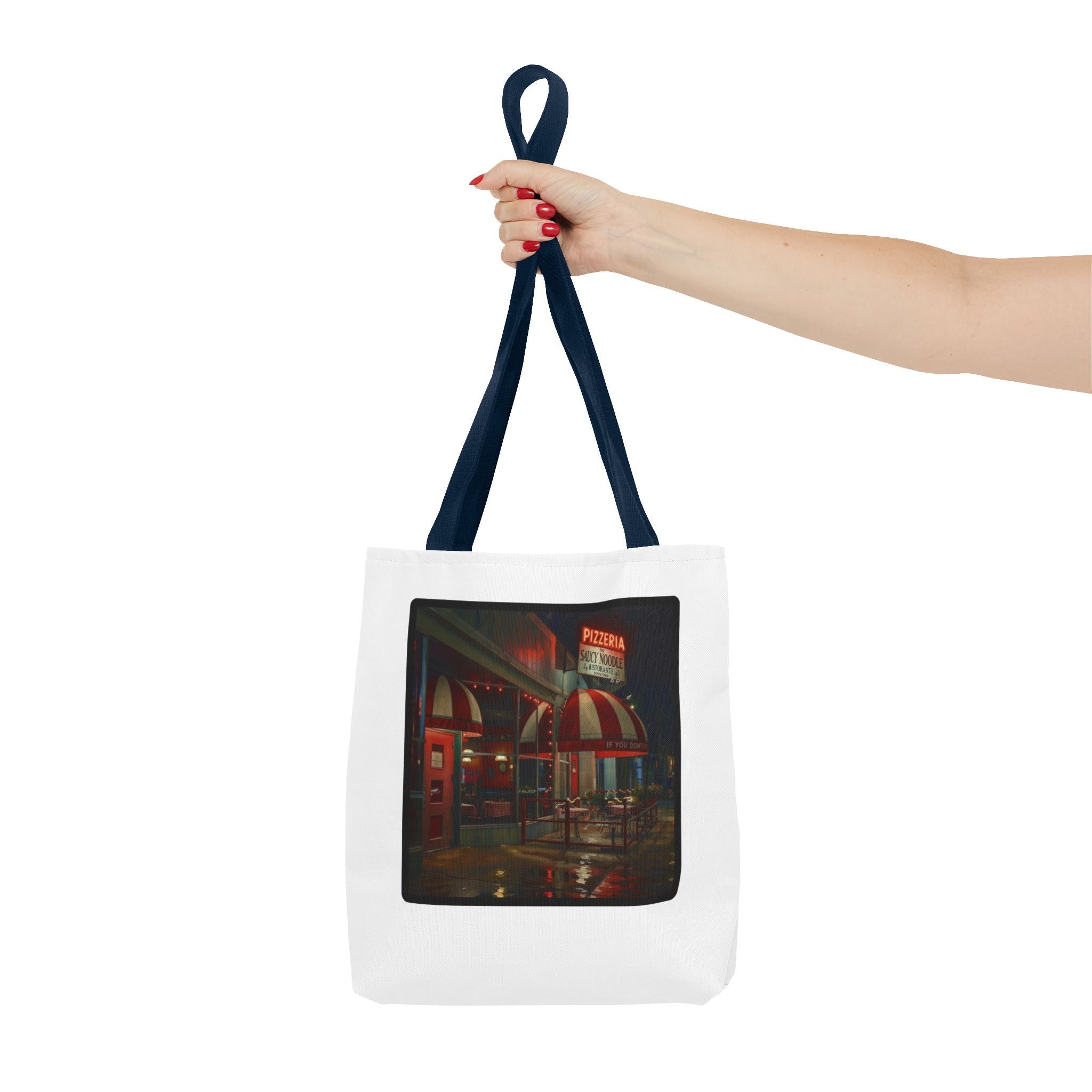 Saucy Noodle Tote