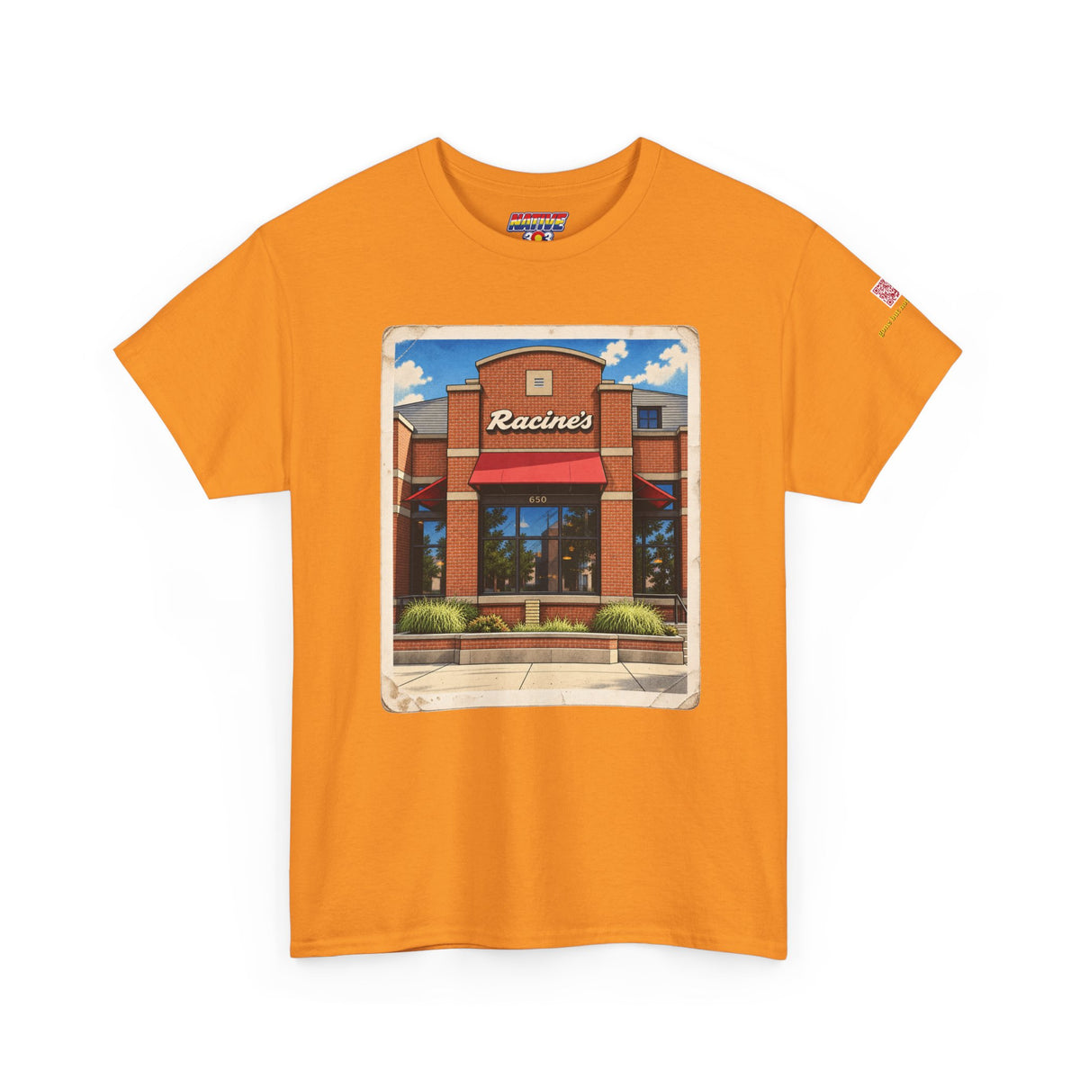 Racine's - vintage Denver gear