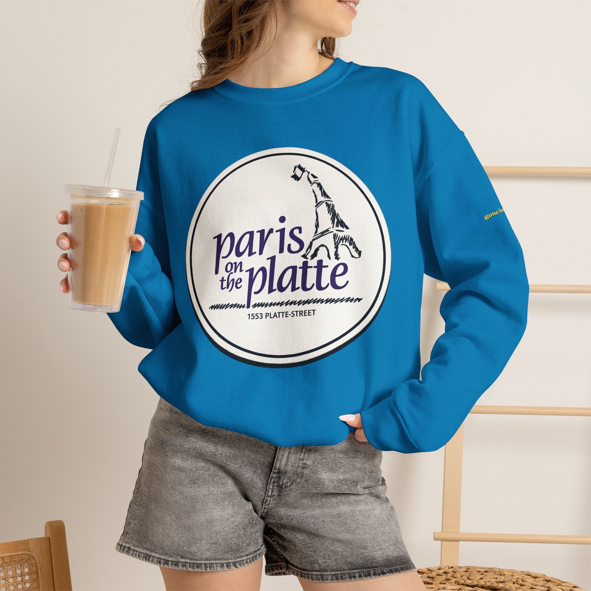PARIS ONTHE PLATTE | Native303 Sweatshirt