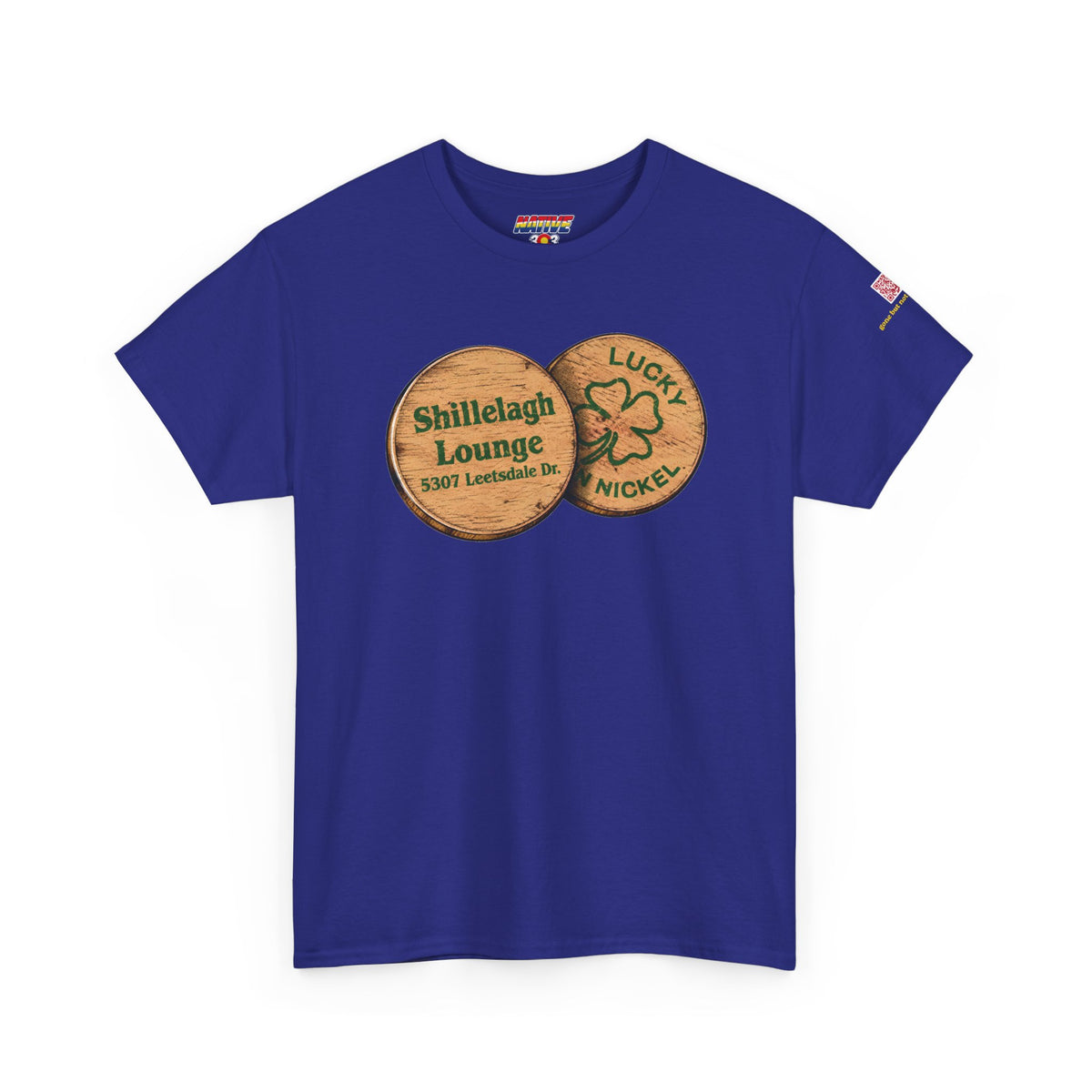 Shillelagh Lounge - vintage Denver gear