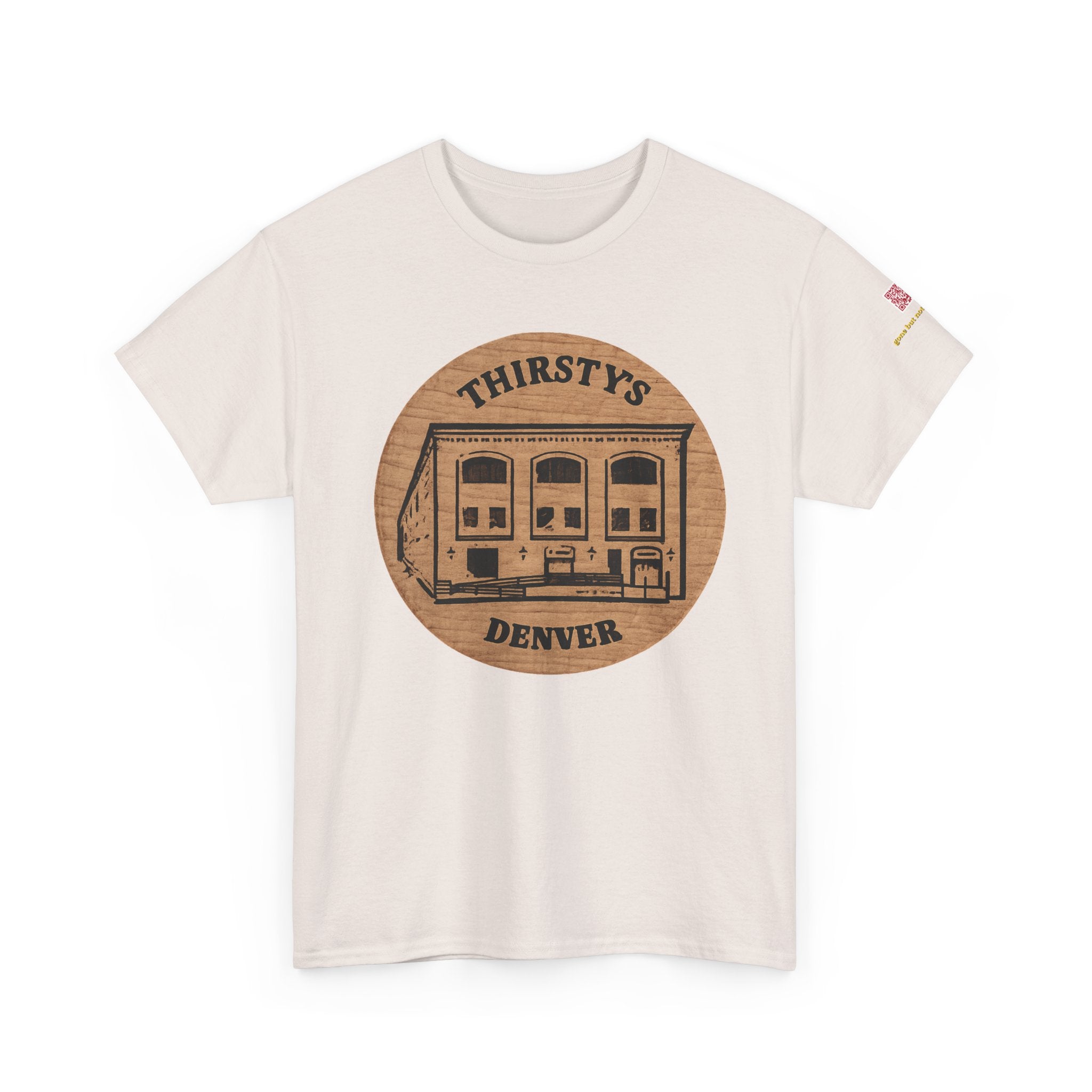 Thirsty’s - vintage Denver gear