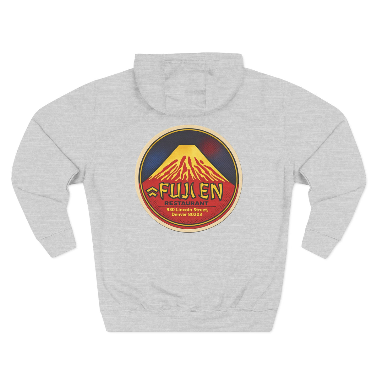 FUJI EN Hoodie