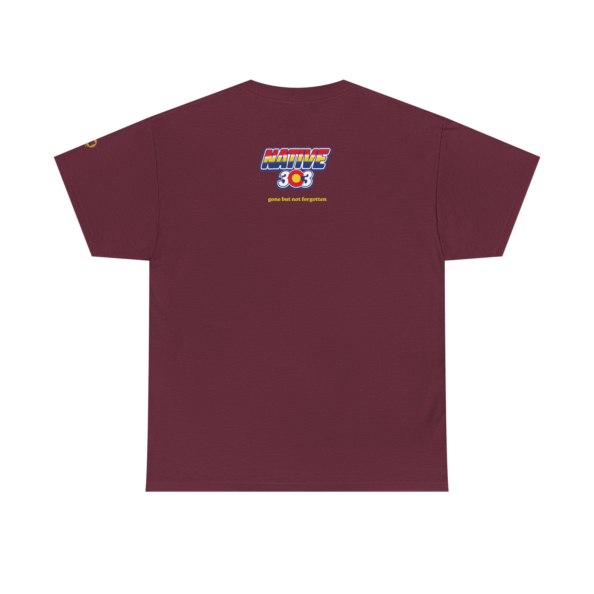 Bar Bar - vintage Denver gear