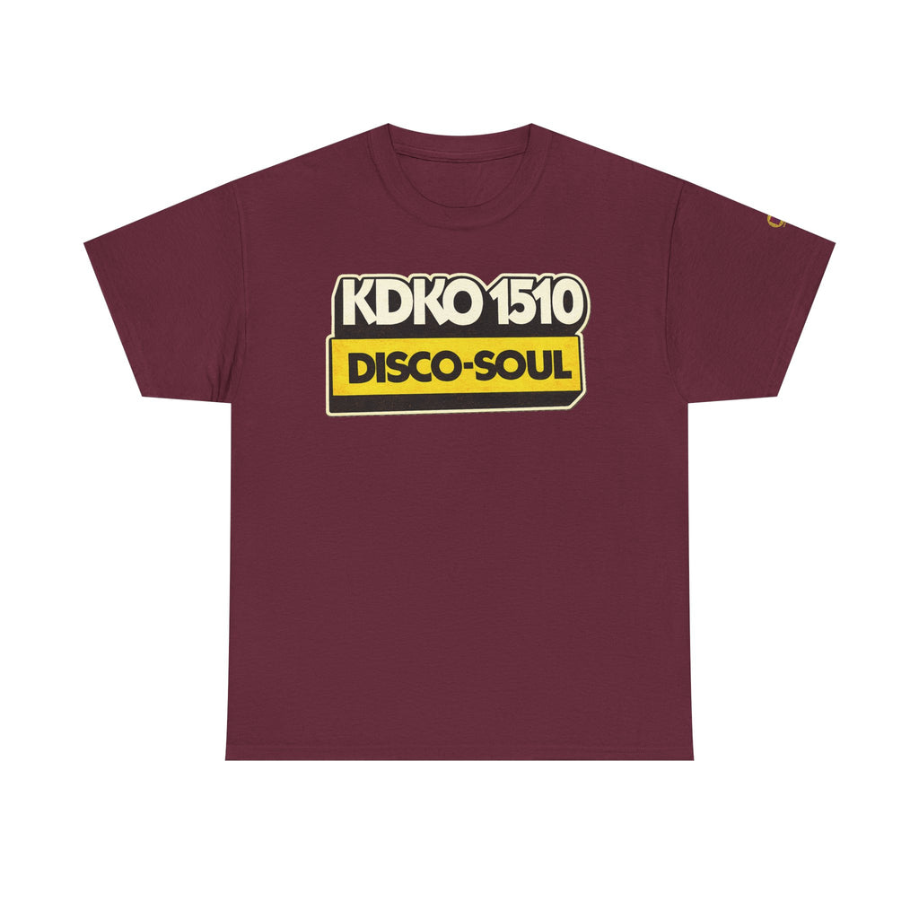 1510AM KDKO - vintage Denver gear