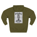 MR LUCKY'S B/W Hoodie