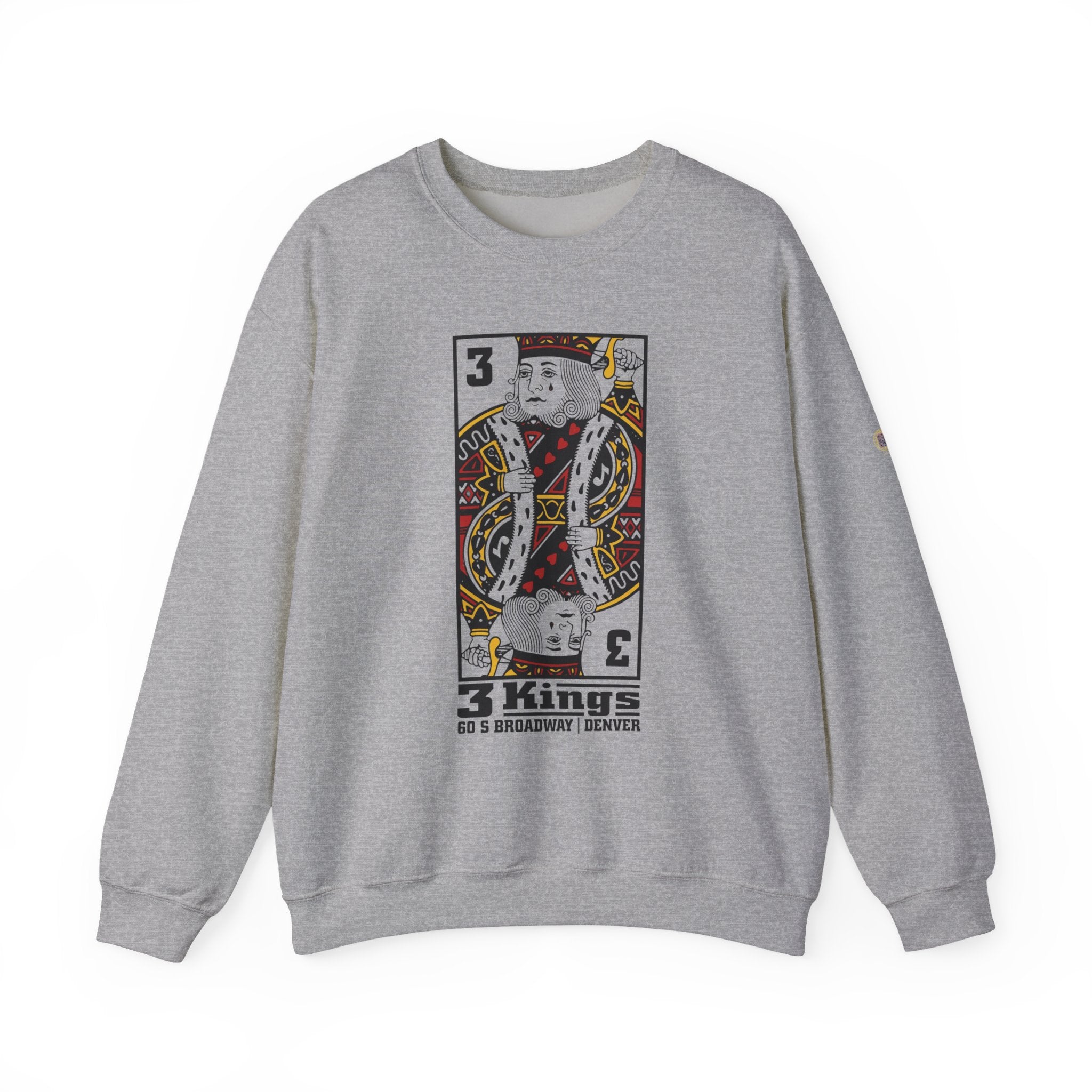 3 Kings | Native303 Sweatshirt