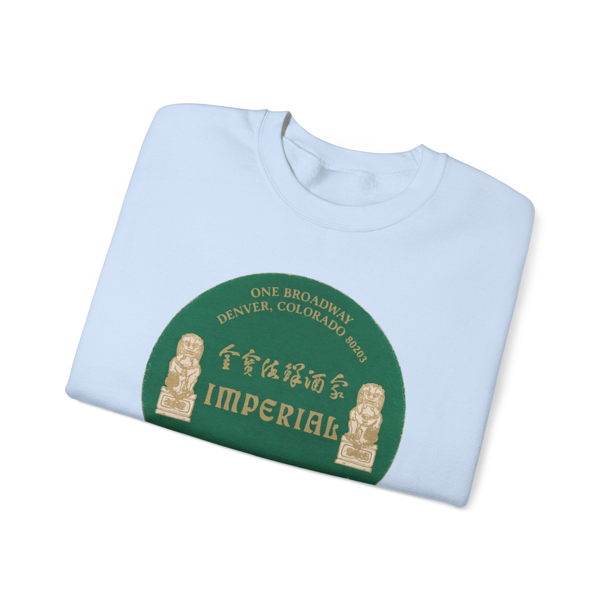 Imperial Restaurant | Native303 Sweatshirt