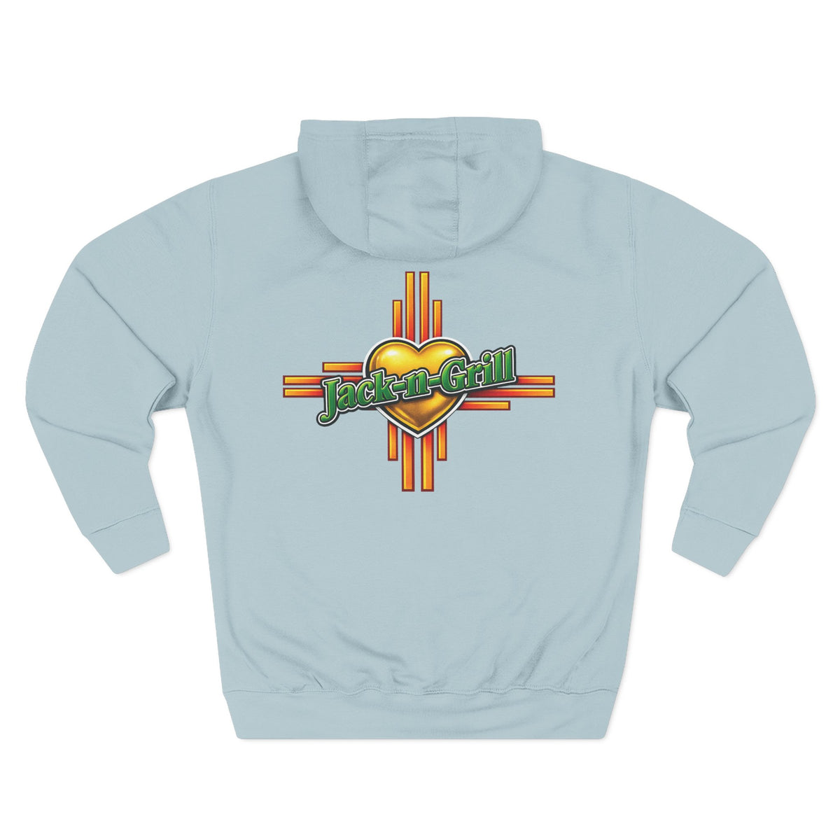 JACK N GRILL Hoodie
