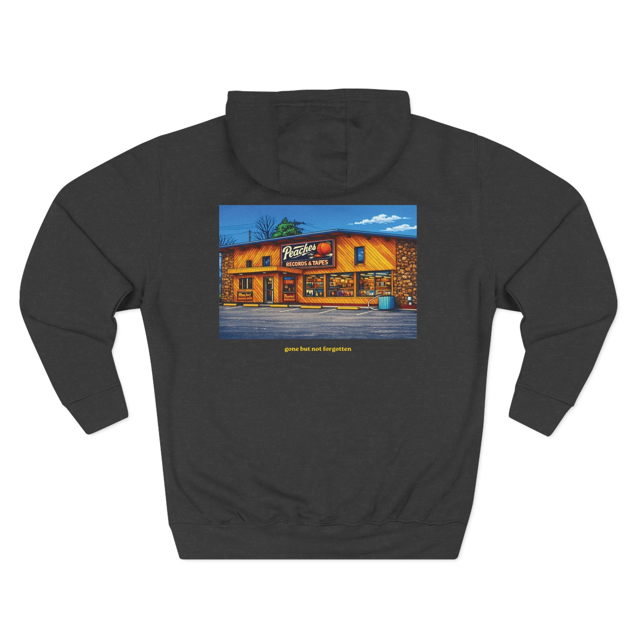 PEACHES Hoodie