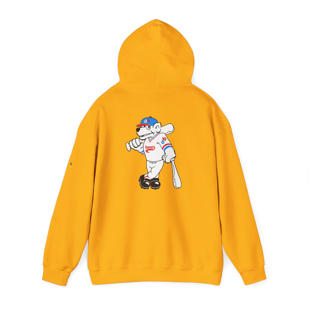 DENVER BEARS | Unisex Heavy Blend™ Hooded Sweatshirt