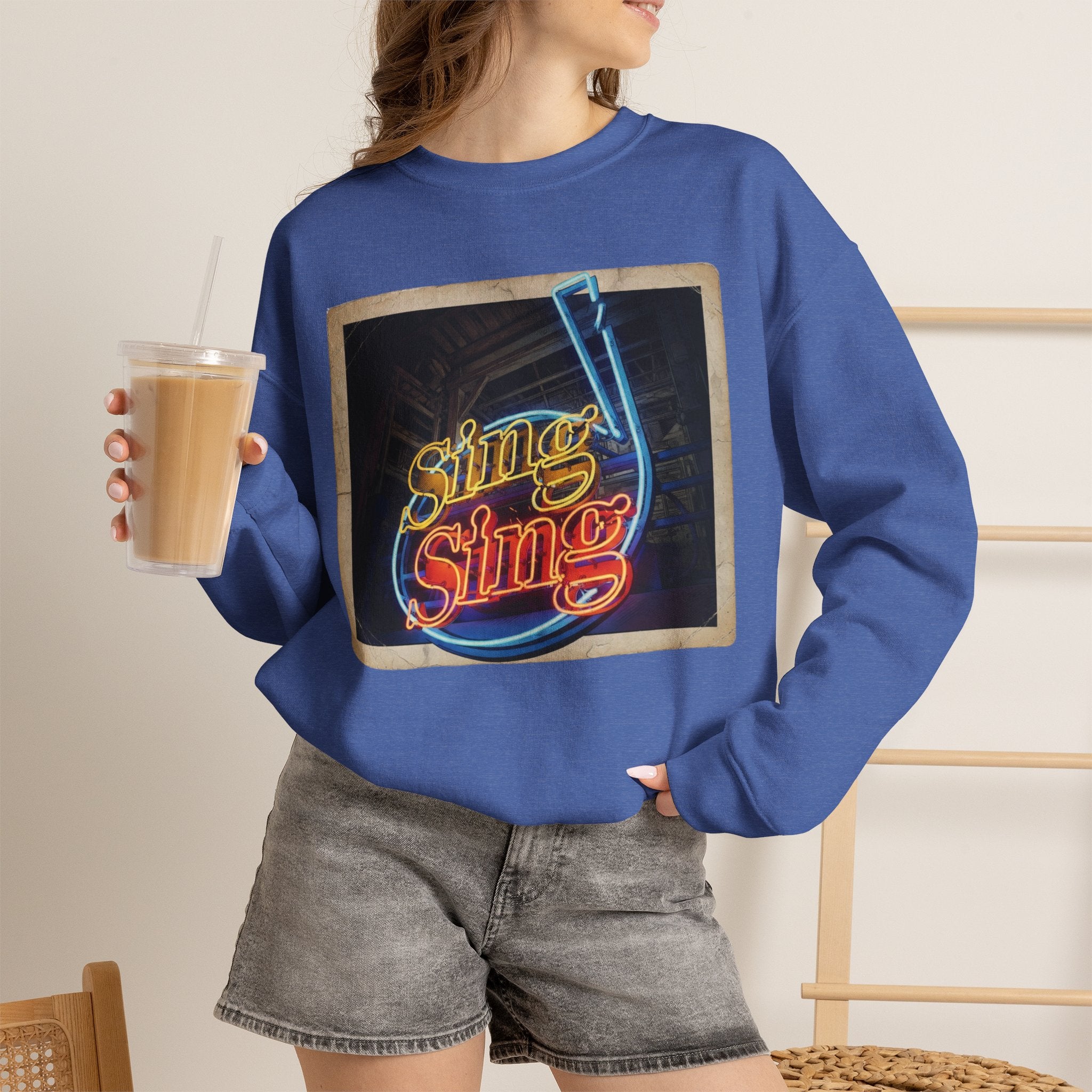 SingSing | Native303 Sweatshirt