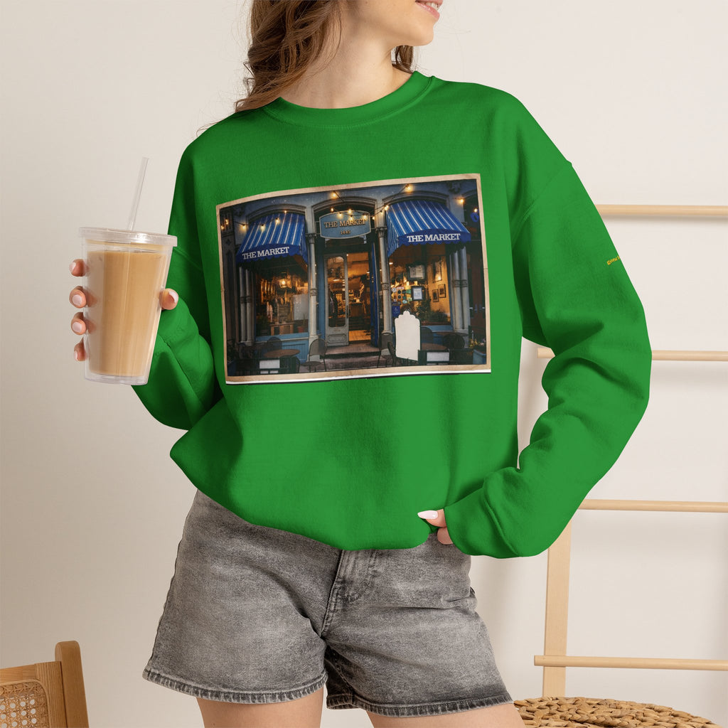 Market frontage | Native303 Sweatshirt