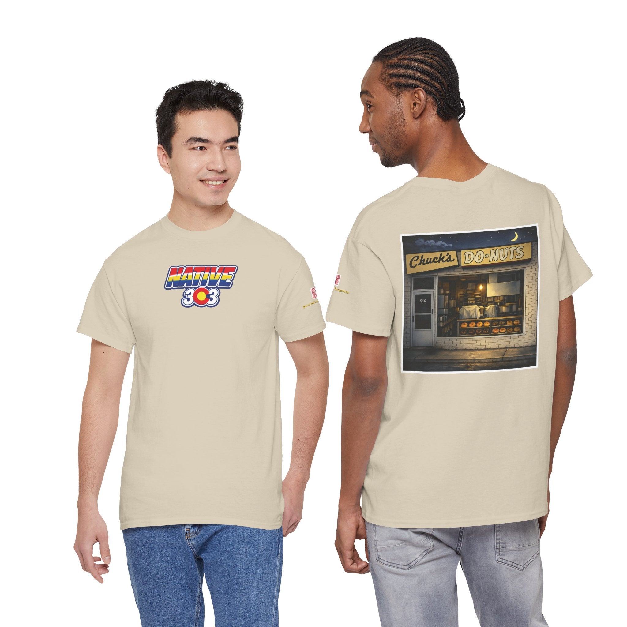 CHUCK'S DONUTS - Wear Colorado's Greatest Hits