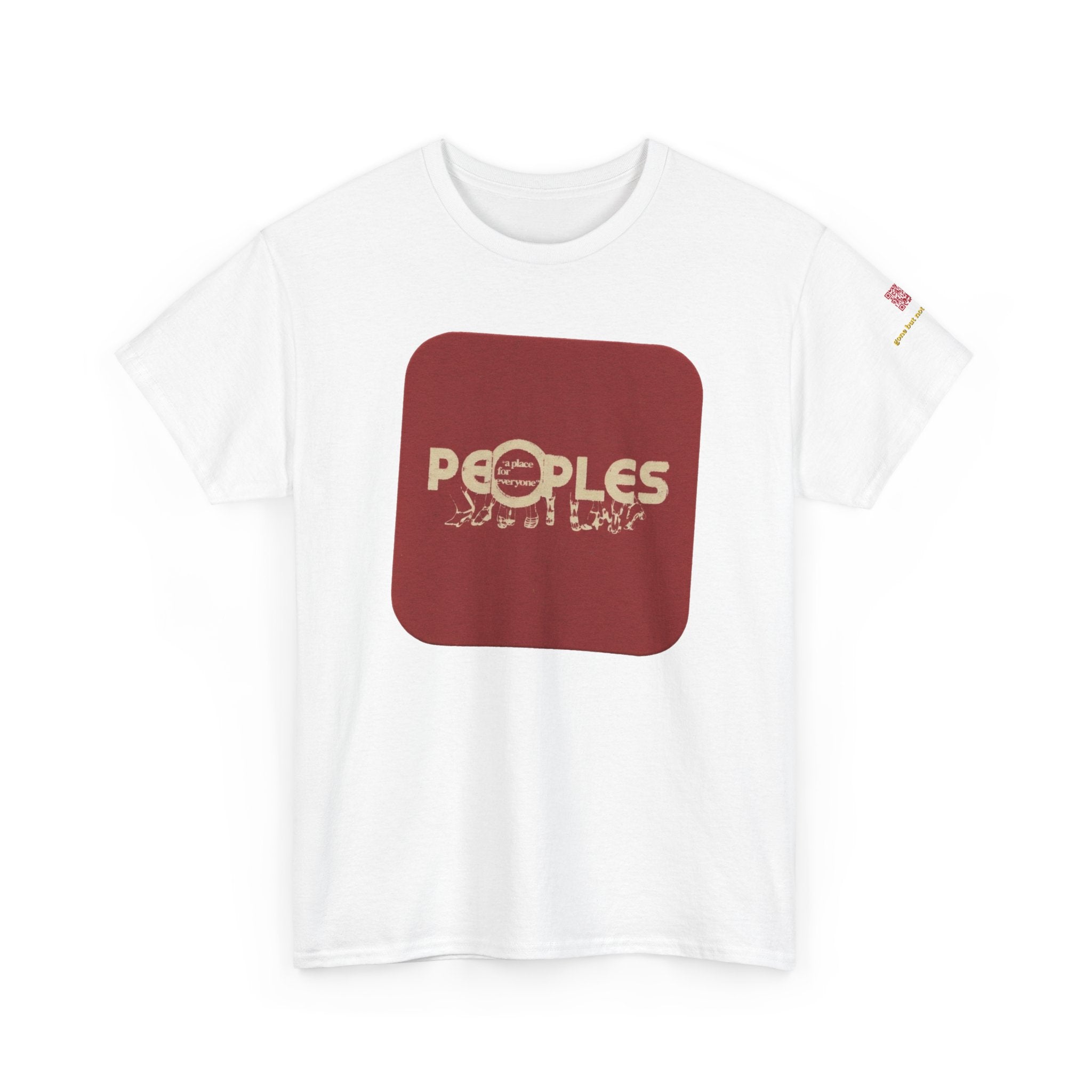 People's Bar - vintage Denver gear