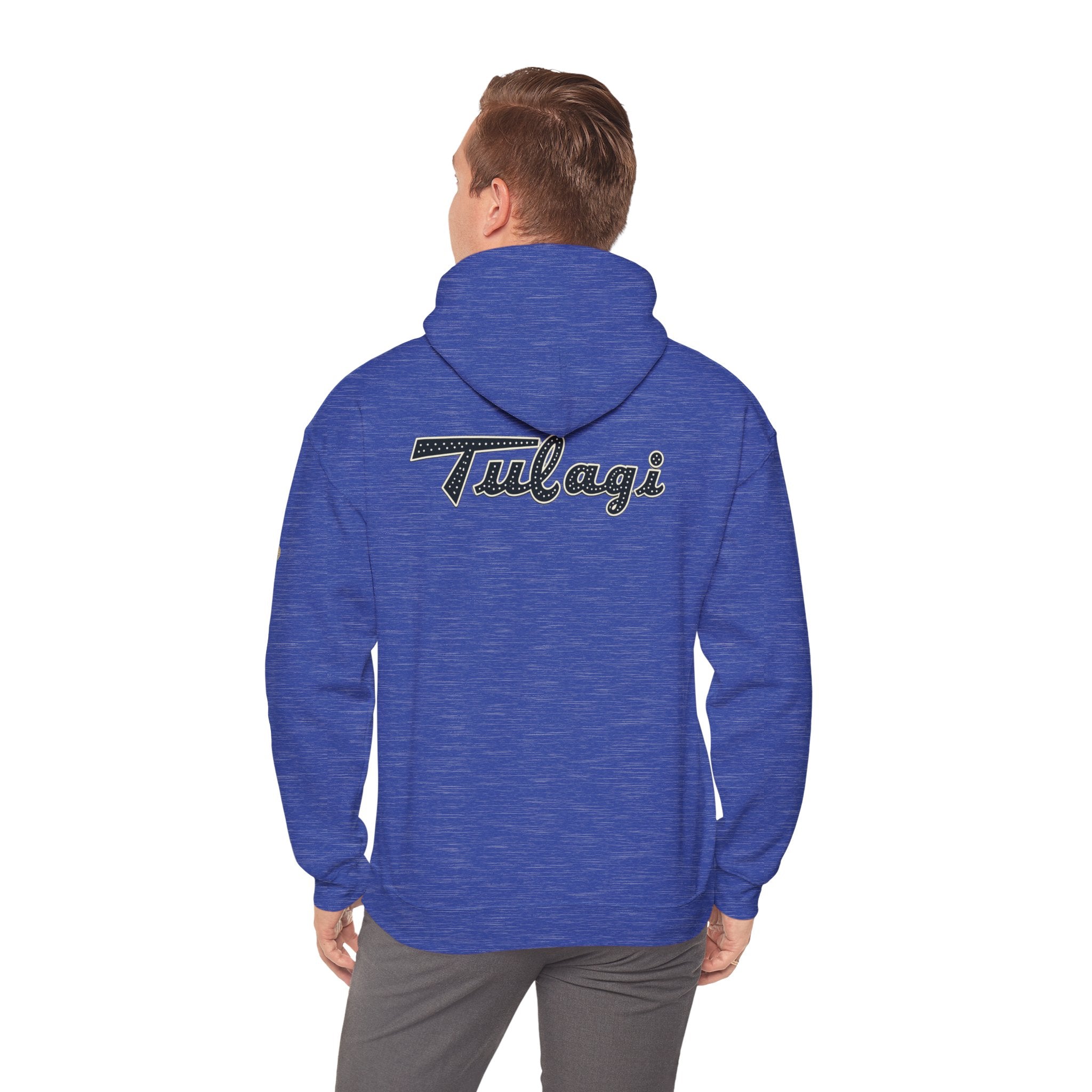 TULAGI | Unisex Heavy Blend™ Hooded Sweatshirt