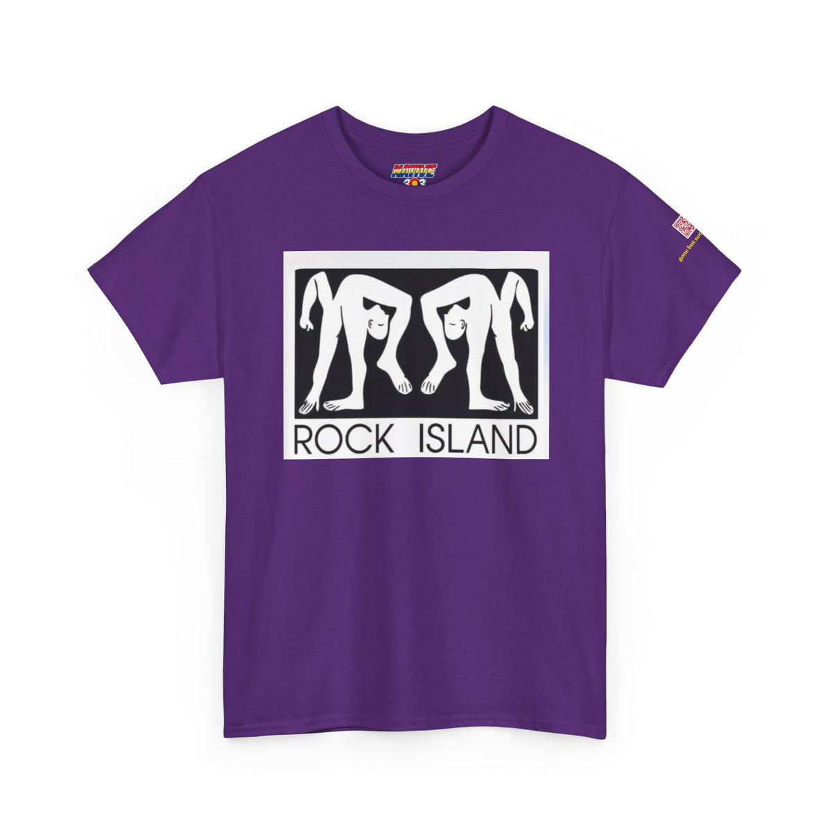Rock Island club - vintage Denver gear