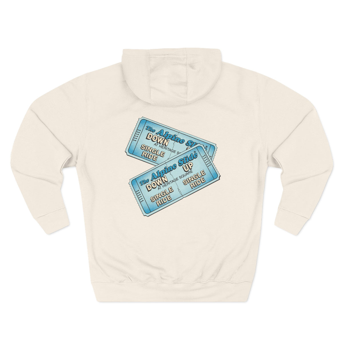 THE ALPINE SLIDE Hoodie