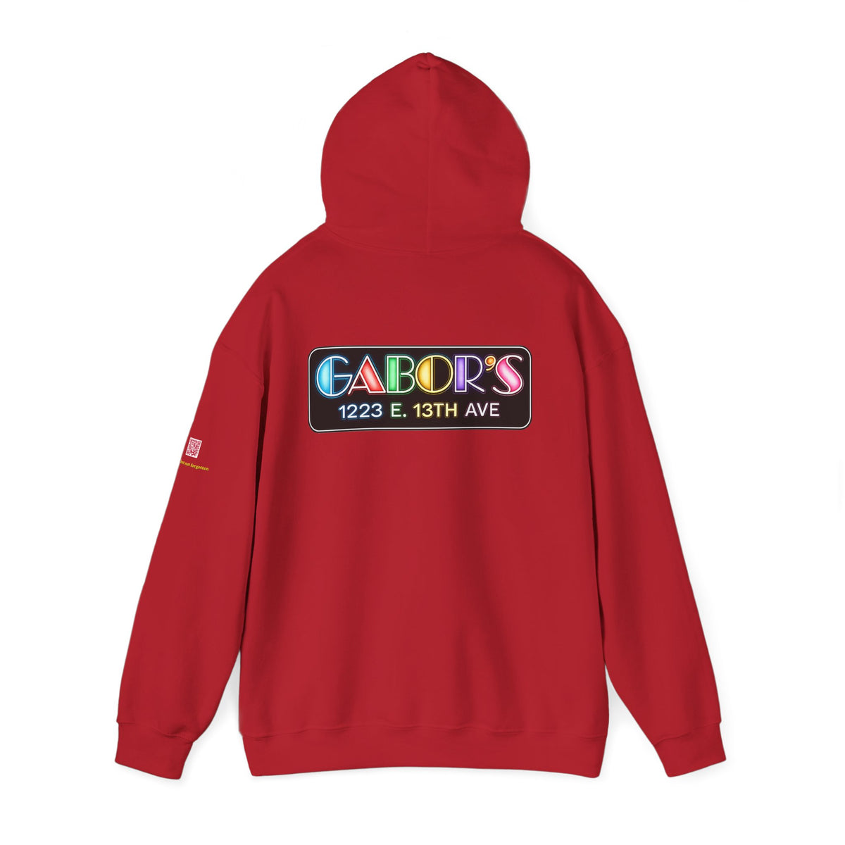 GABORS | Unisex Heavy Blend™ Hooded Sweatshirt