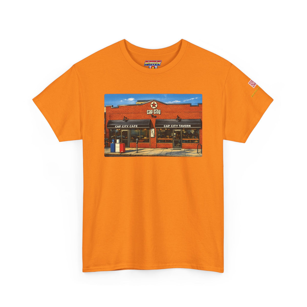 Cap City - vintage Denver gear