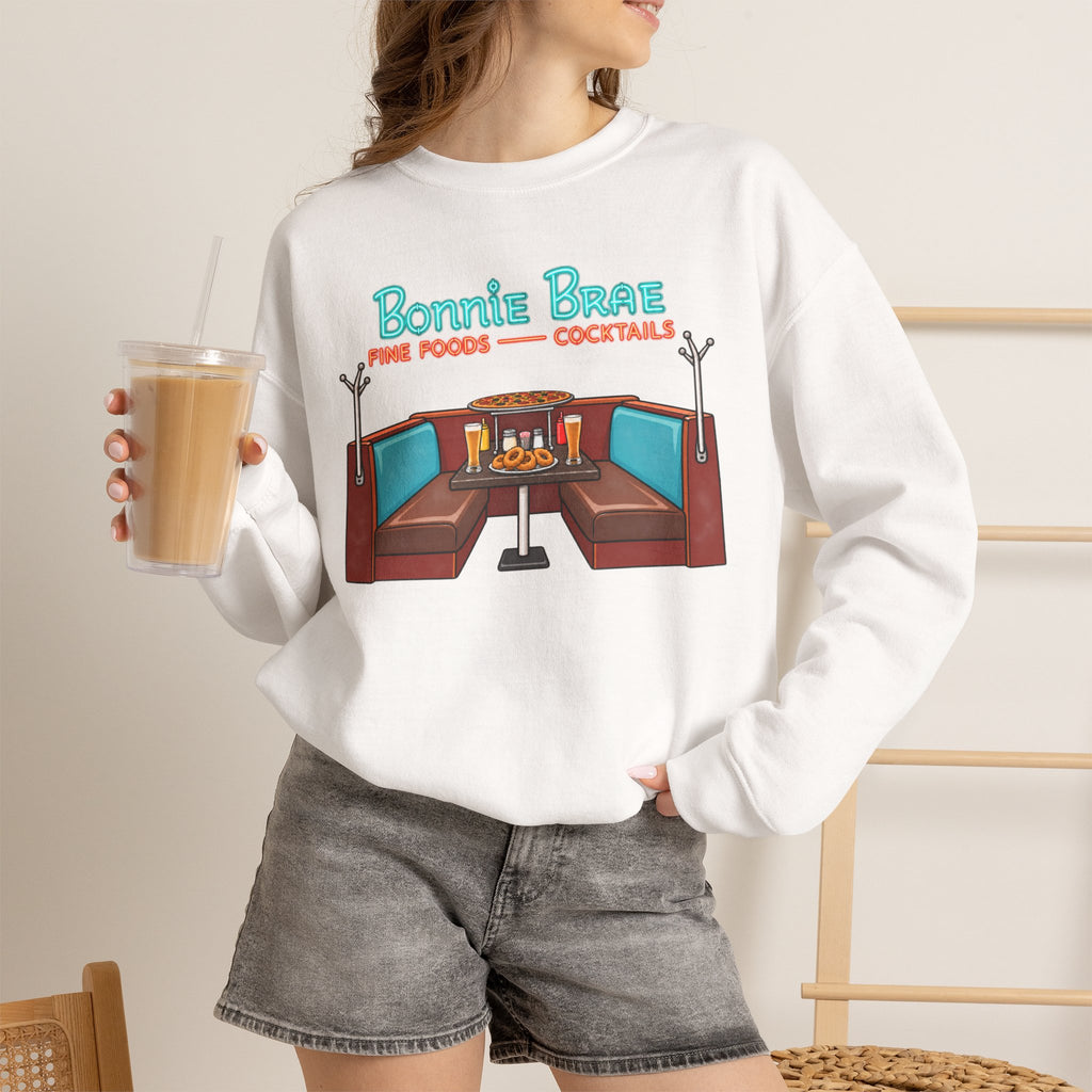 BONNIE BRAE BOOTH | Native303 Sweatshirt