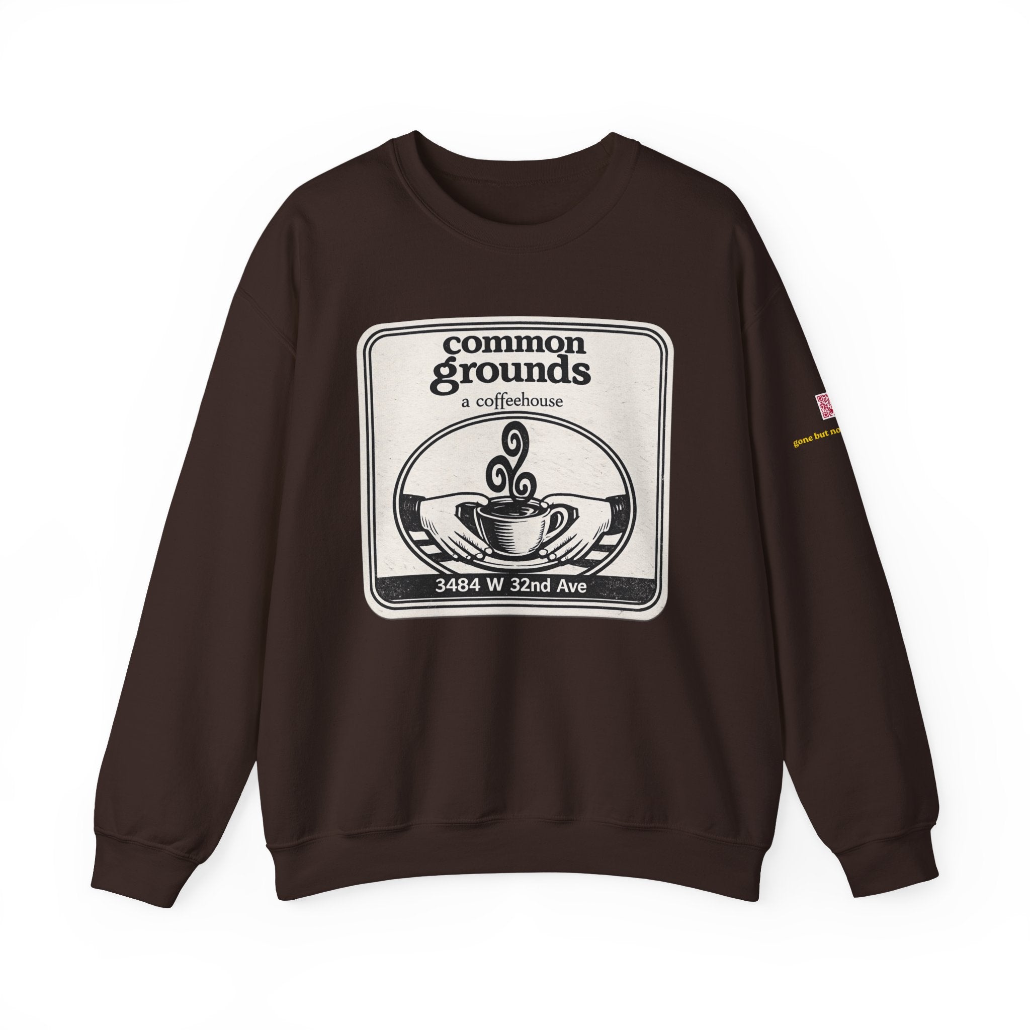 Common Grounds | Native303 Sweatshirt