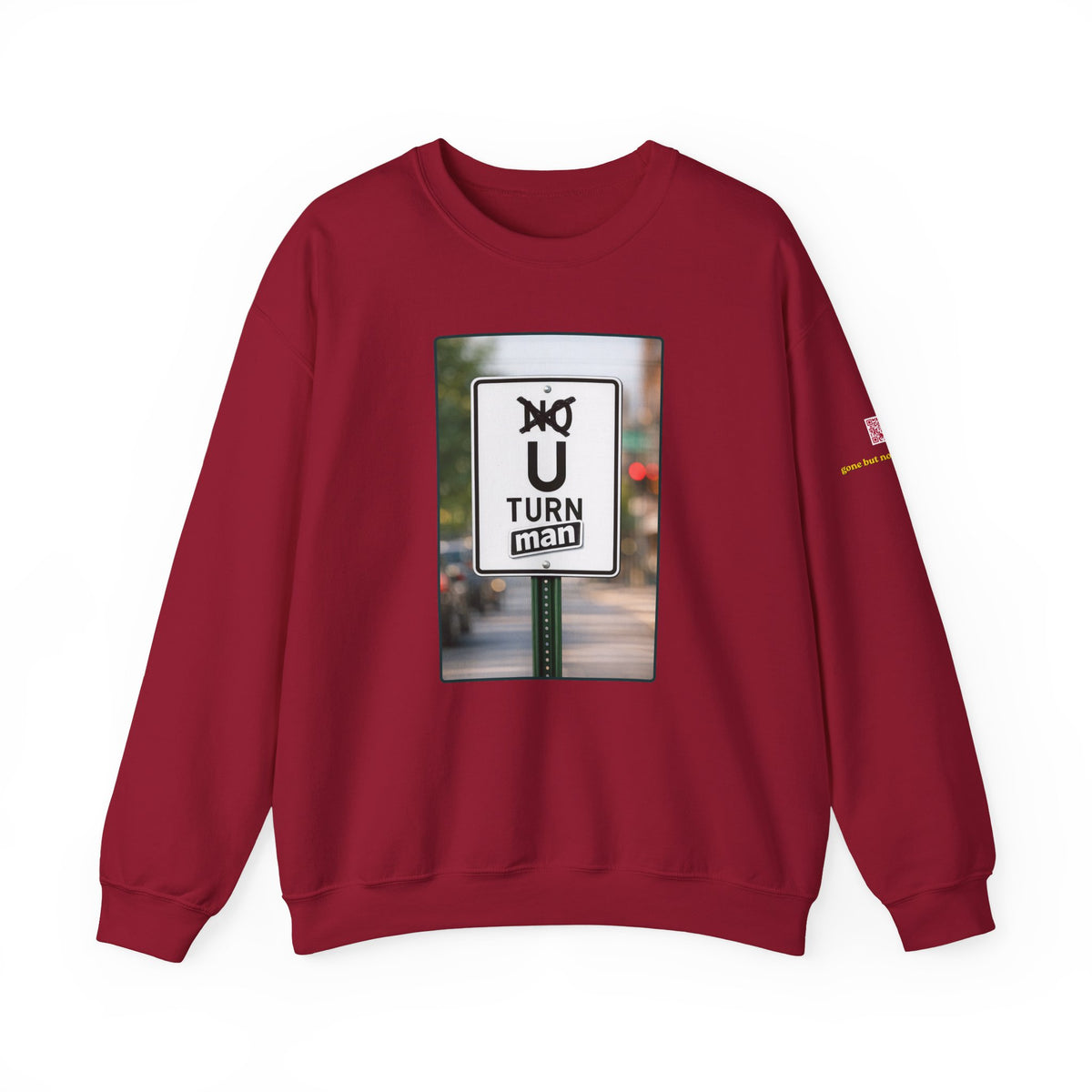 Stan the U Turn Man | Native303 Sweatshirt