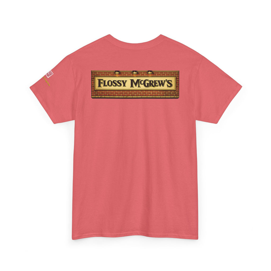 FLOSSY MCGREW’S- vintage Denver gear