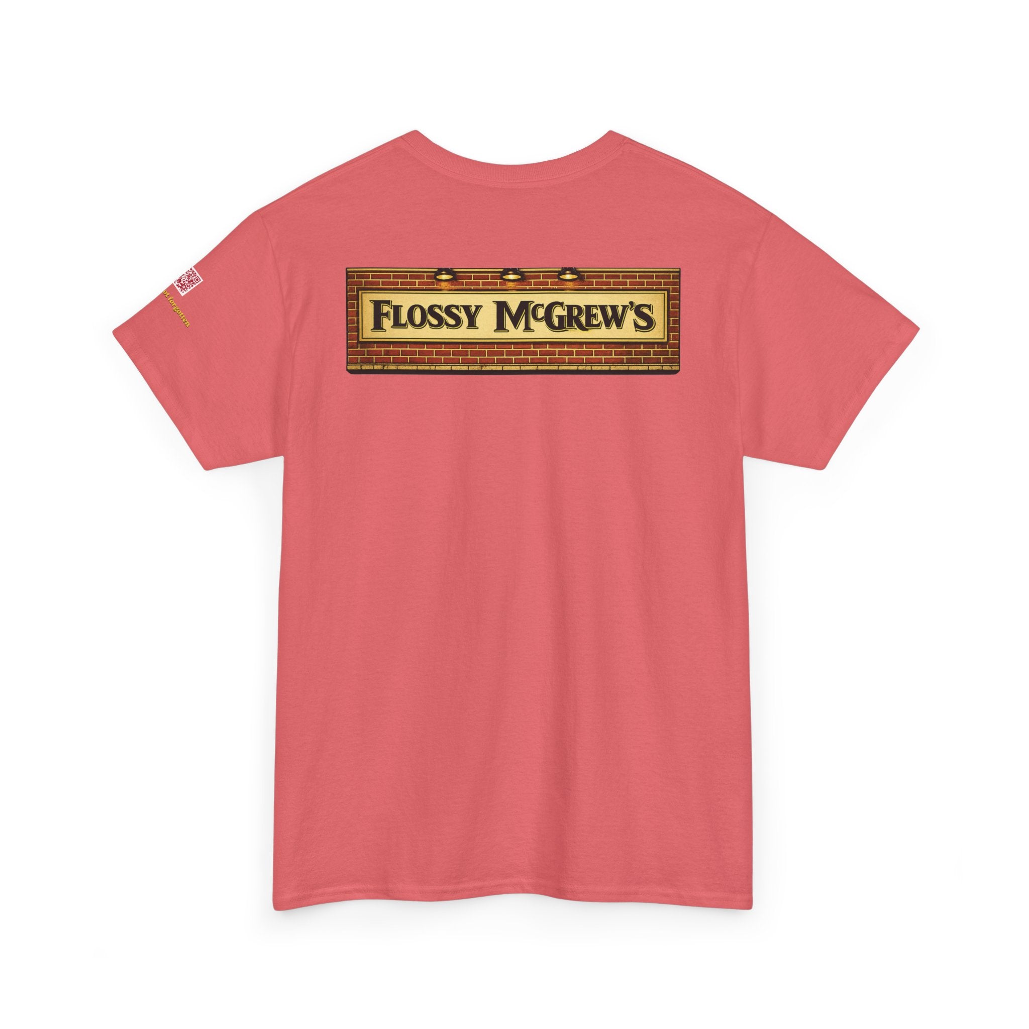FLOSSY MCGREW’S- vintage Denver gear