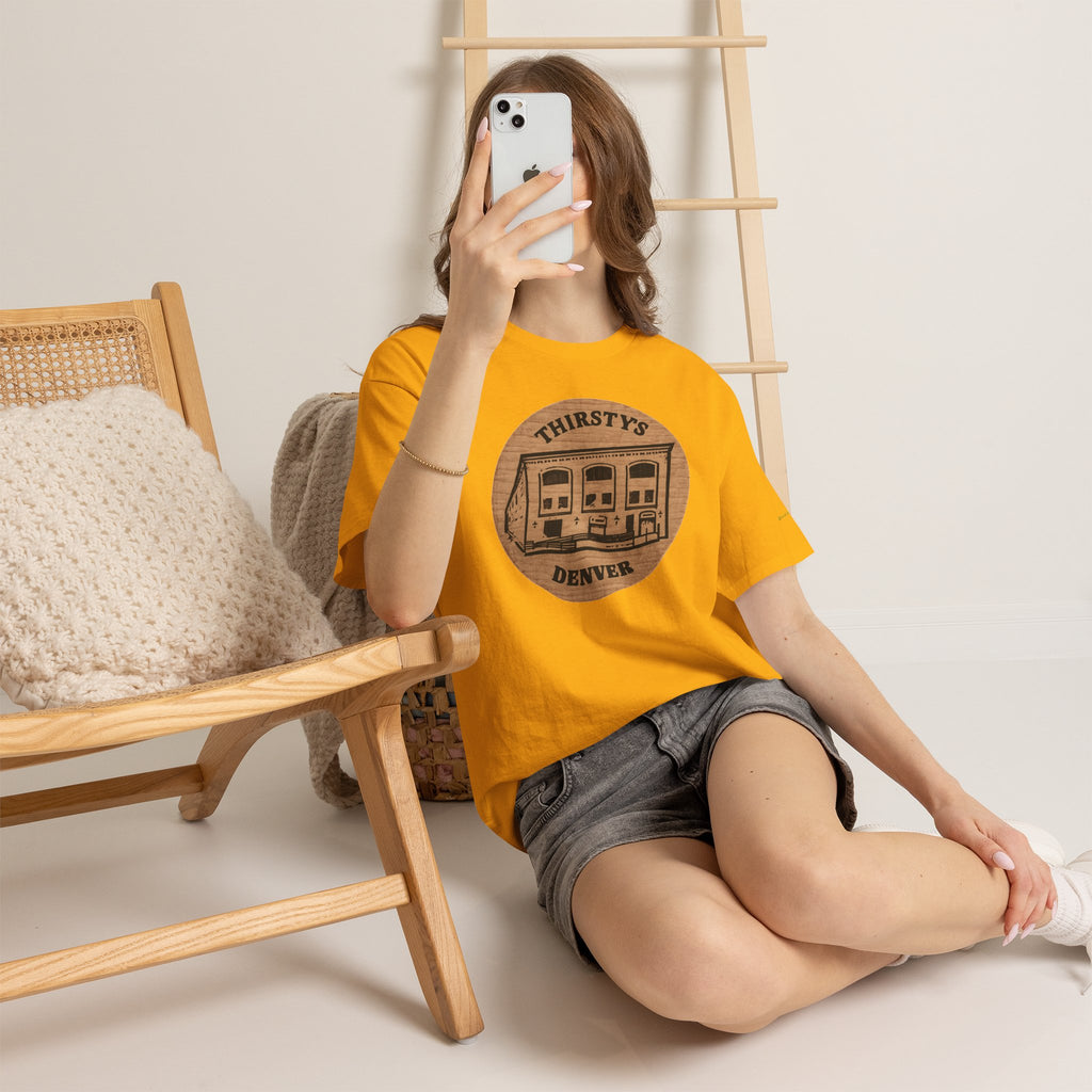 Thirsty’s - vintage Denver gear