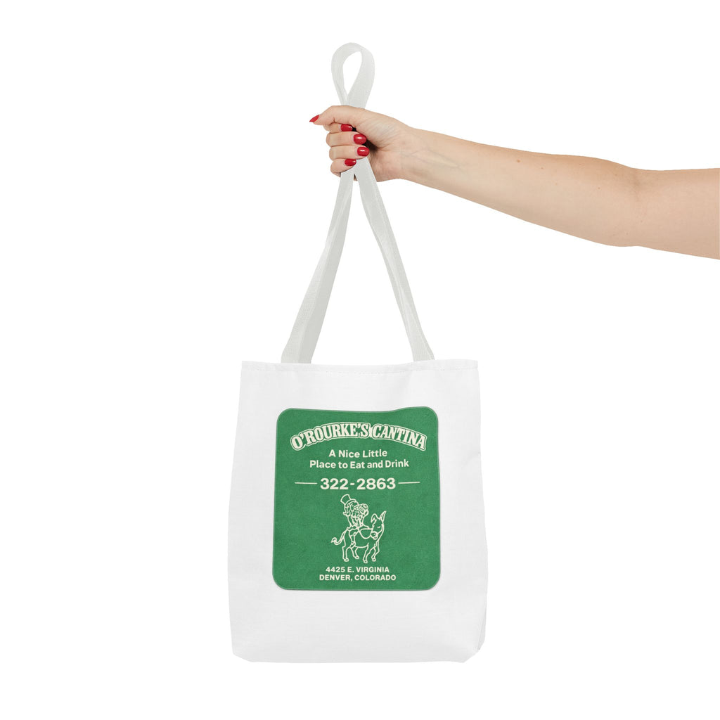 O’Rourke’s Cantina Tote