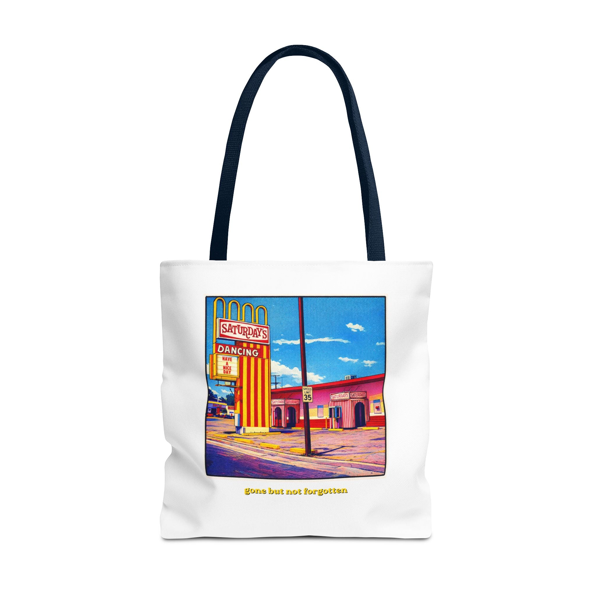 SATURDAYS Tote