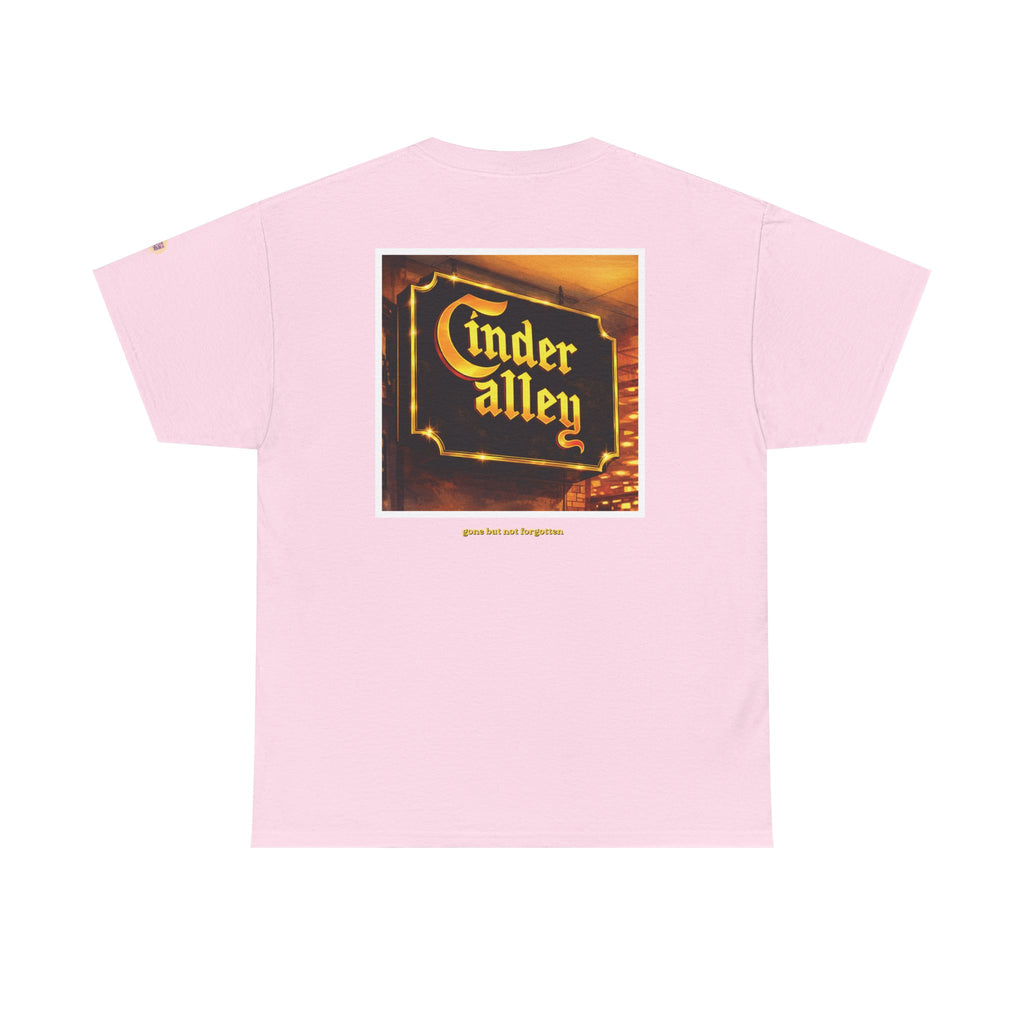 CINDER ALLEY- vintage Denver gear