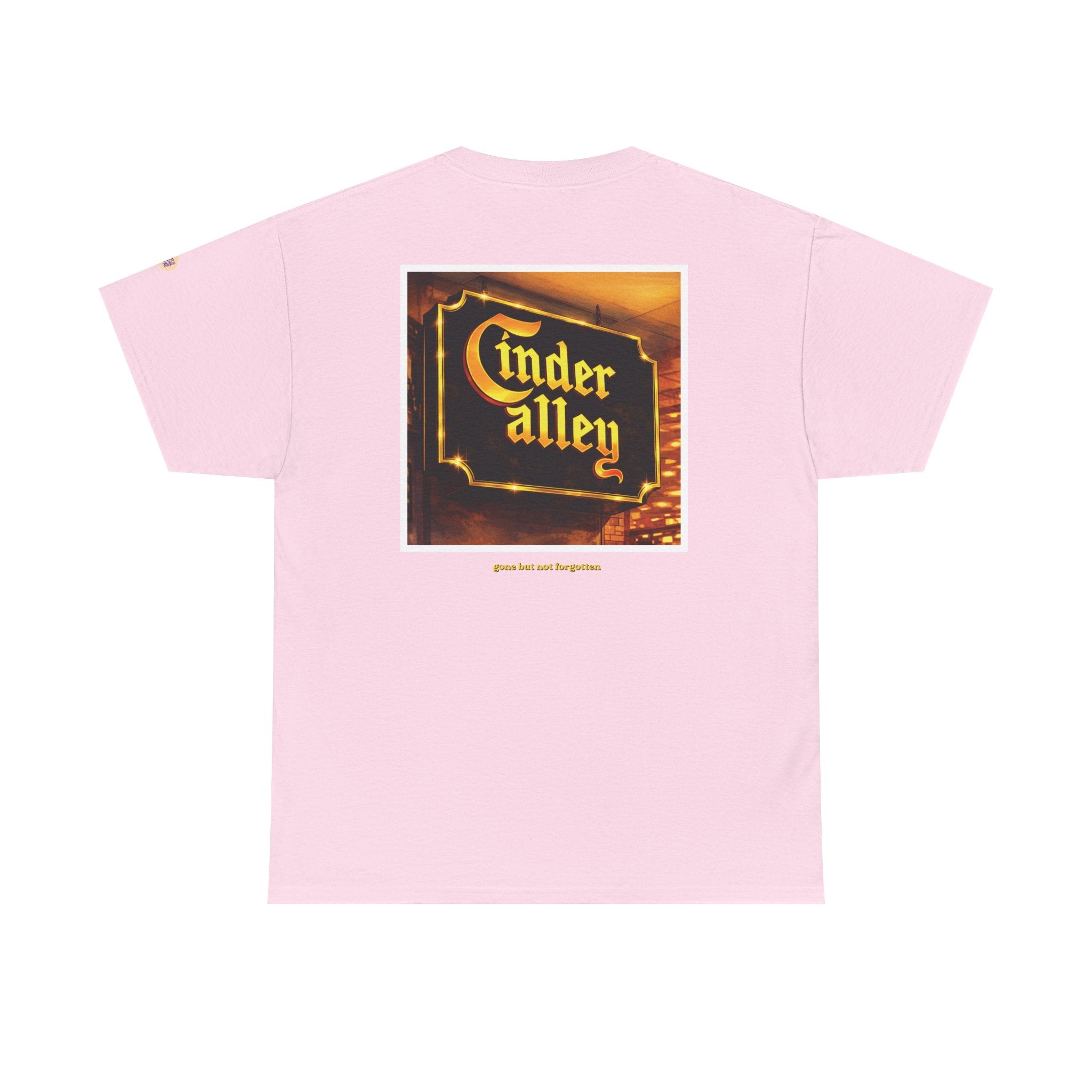 CINDER ALLEY- vintage Denver gear