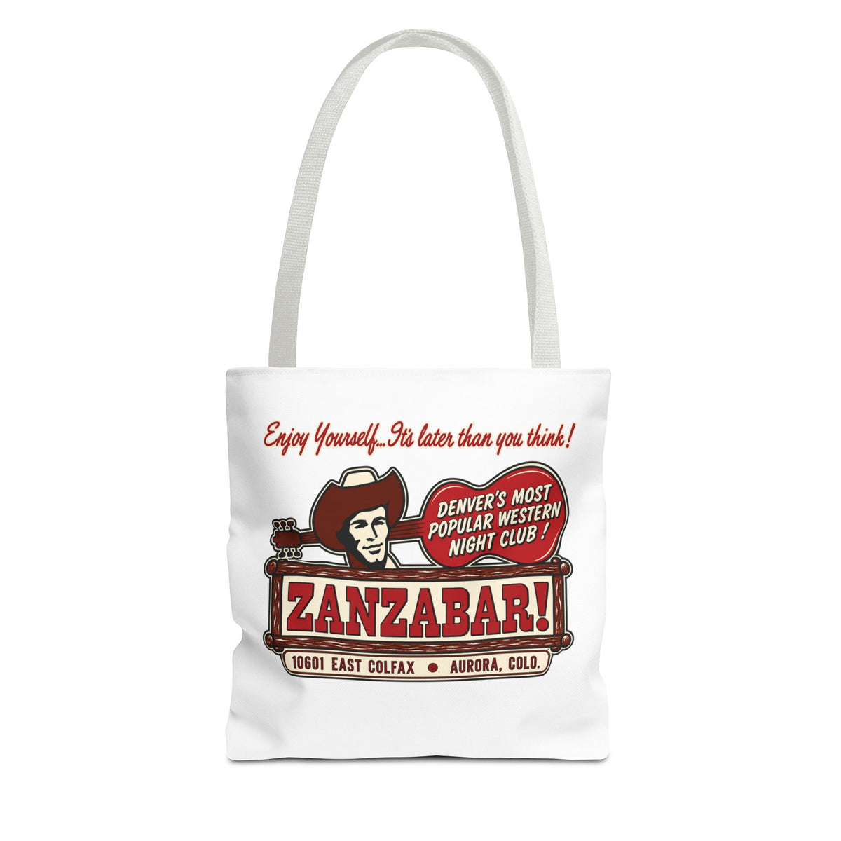 Zanzabar Tote