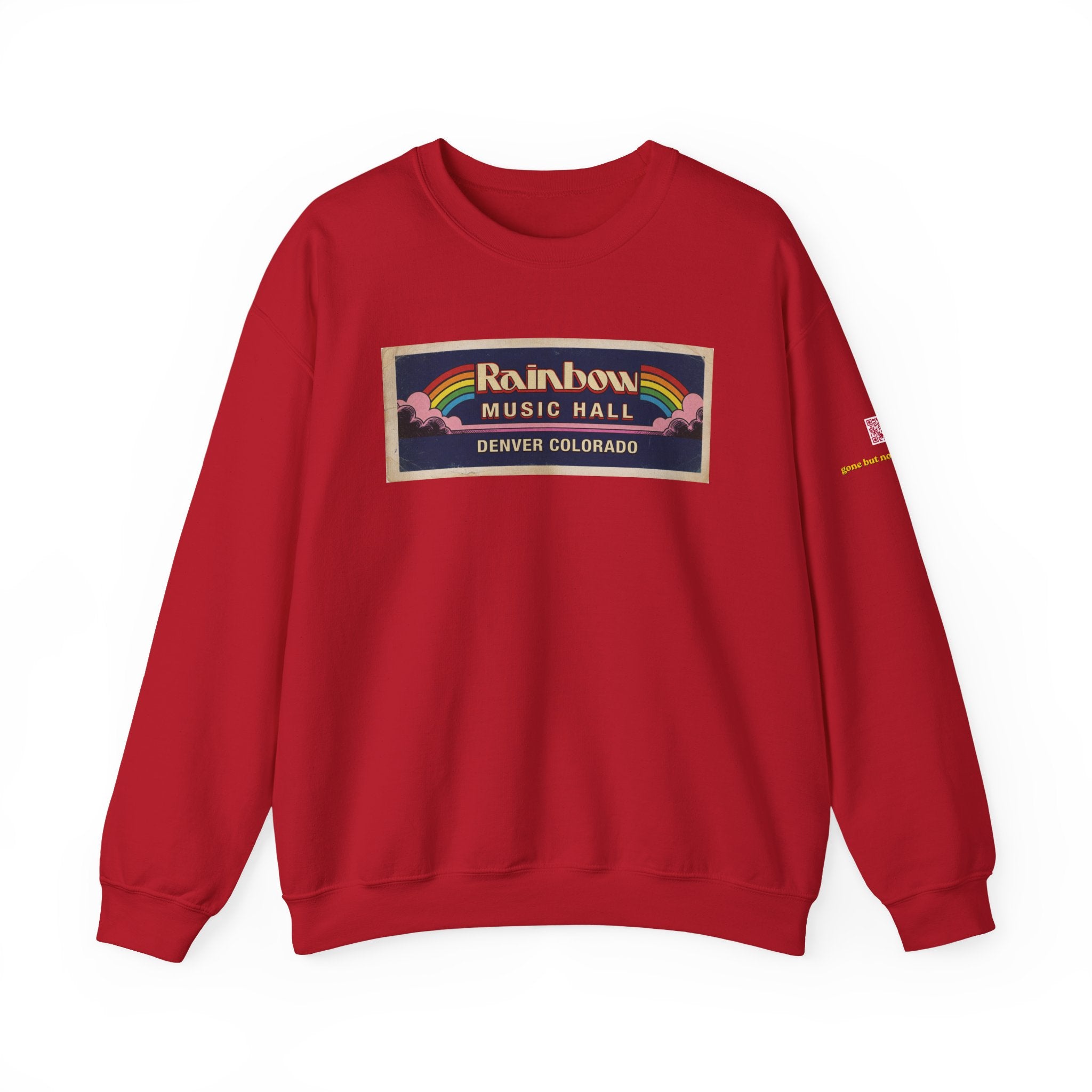 Rainbow Music Hall | Native303 Sweatshirt