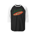 ALL-Vs LOGO | vintage Denver Retro Baseball Tee