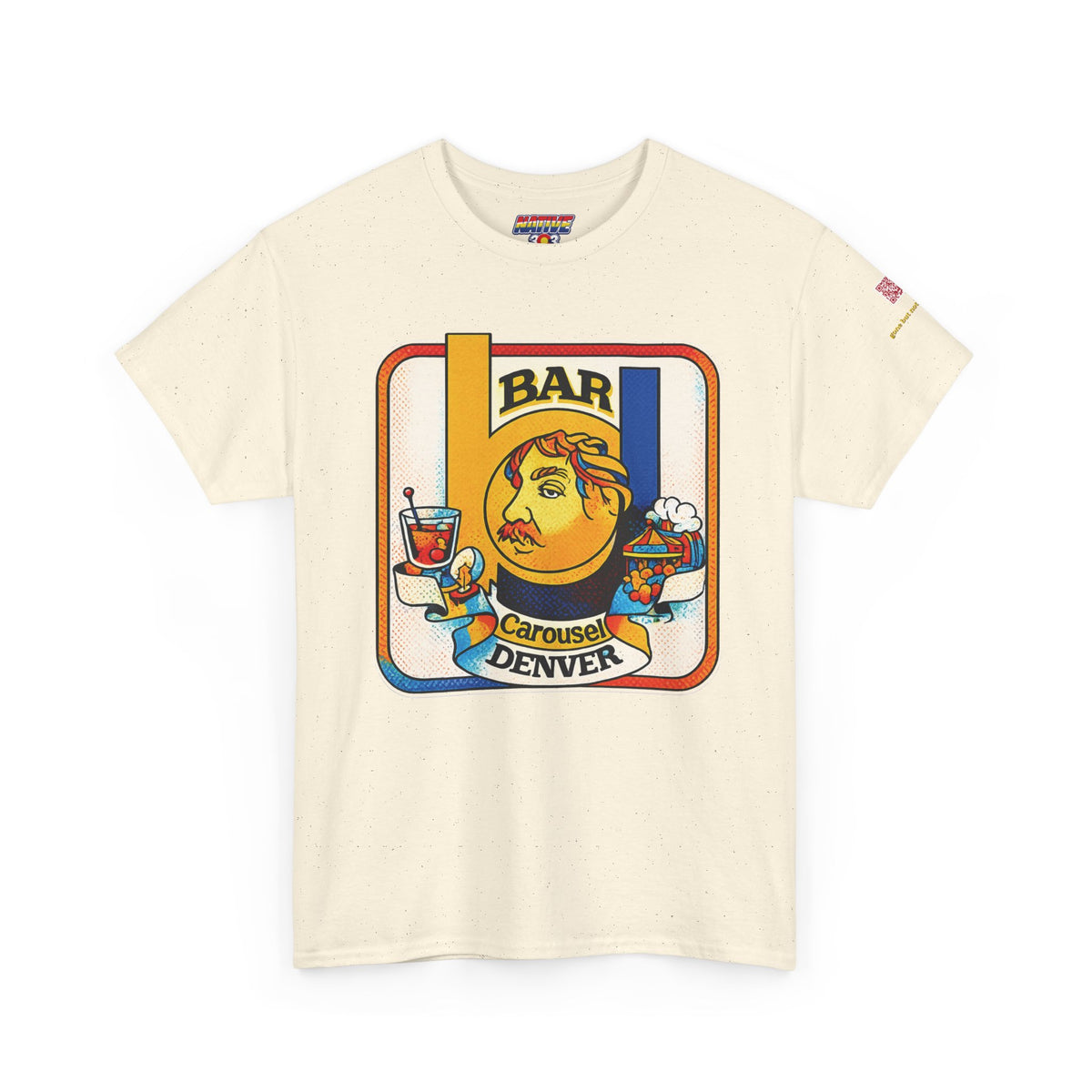 BJ's Carousel - vintage Denver gear