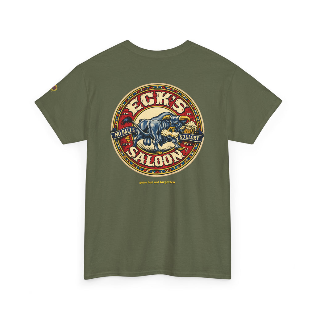 ECK'S SALOON - vintage Denver gear