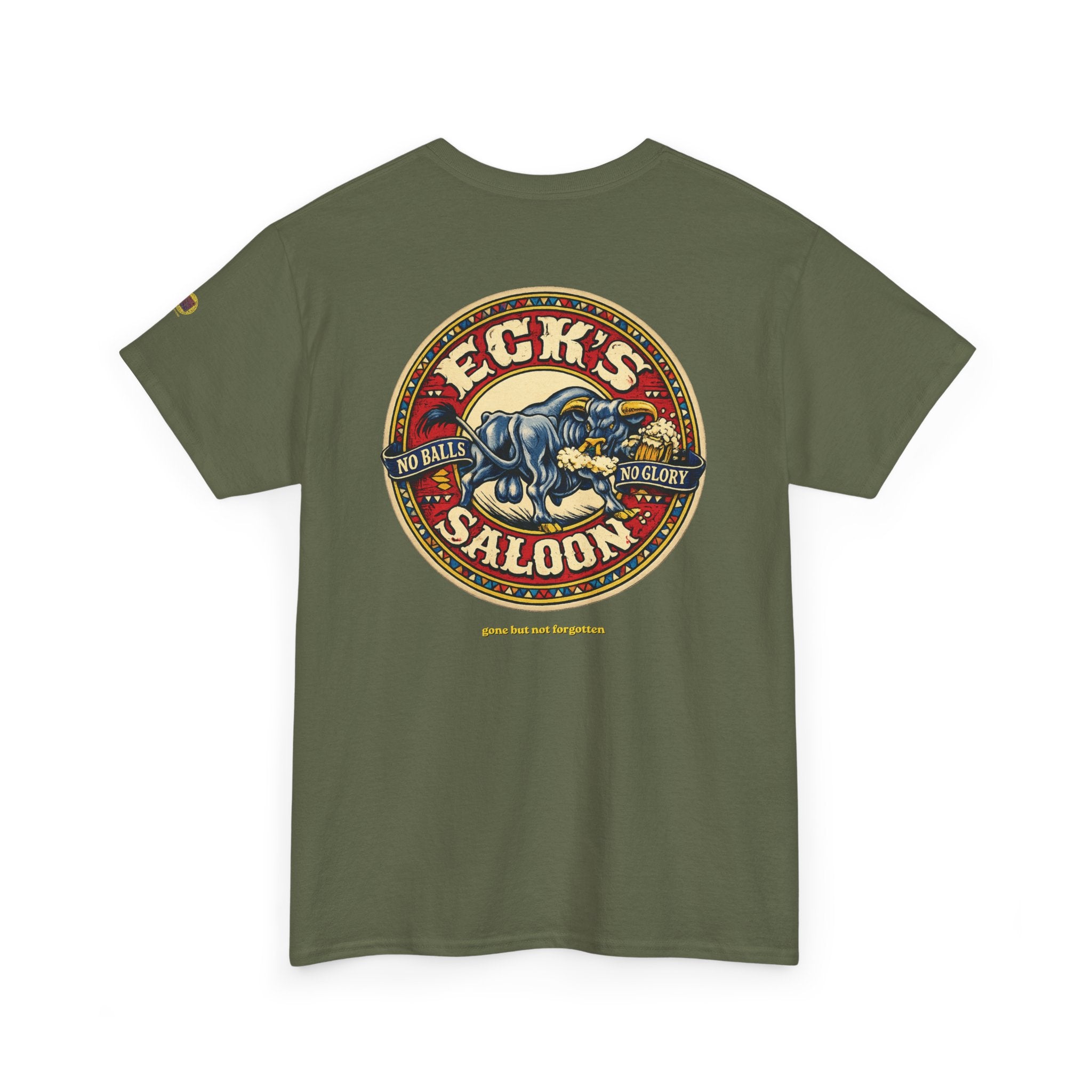 ECK'S SALOON - vintage Denver gear