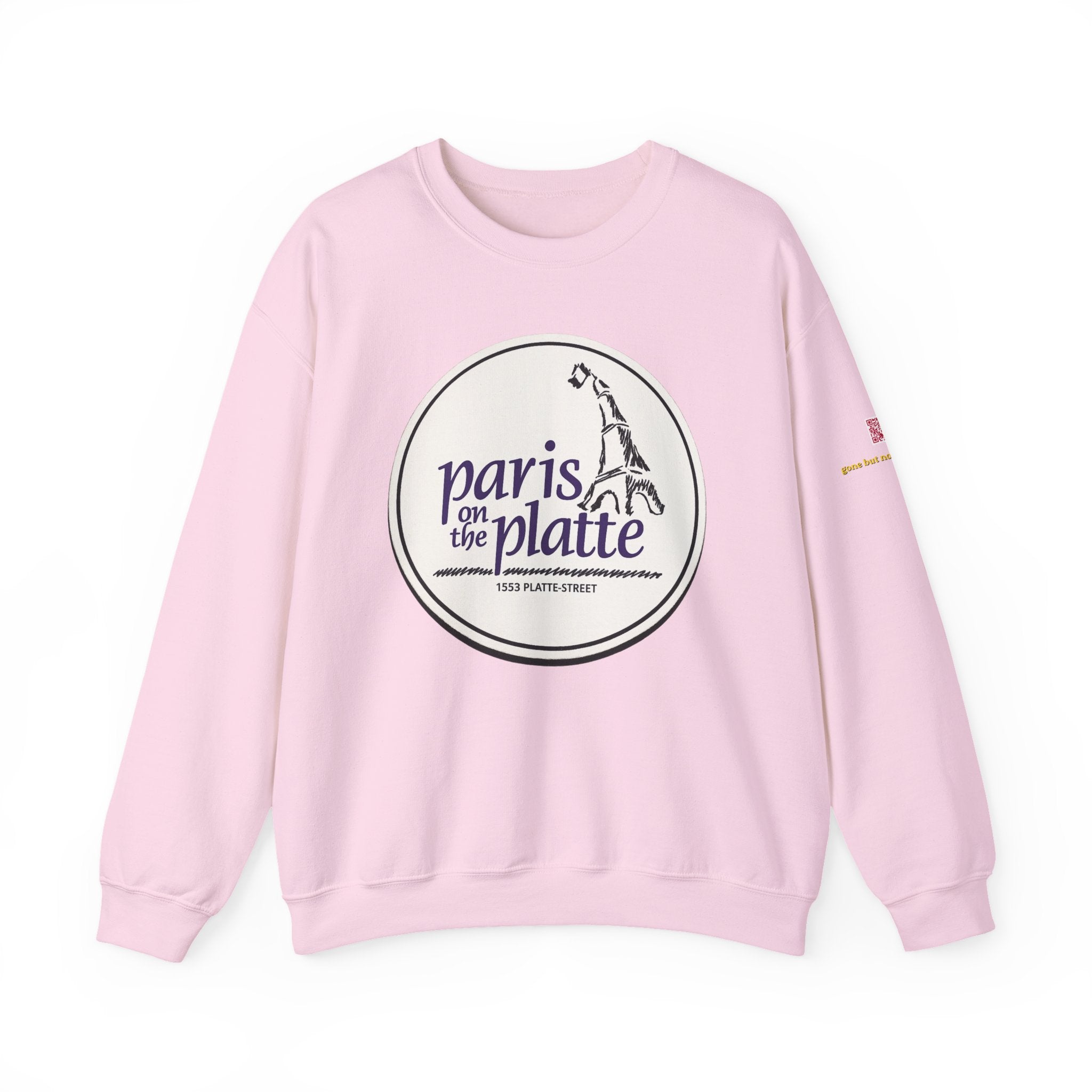 PARIS ONTHE PLATTE | Native303 Sweatshirt