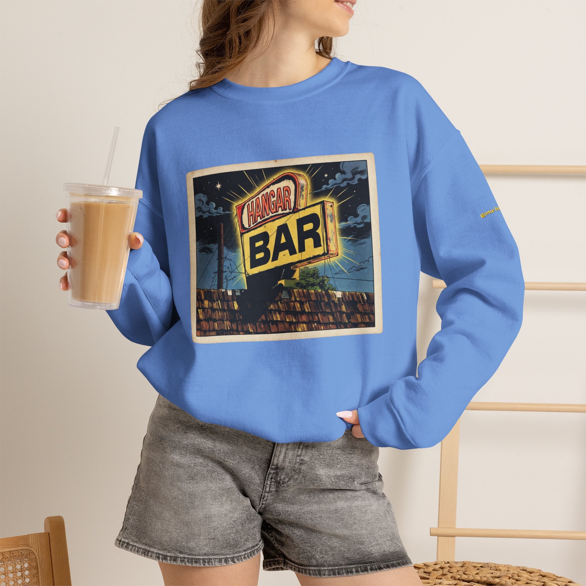 HANGAR BAR | Native303 Sweatshirt